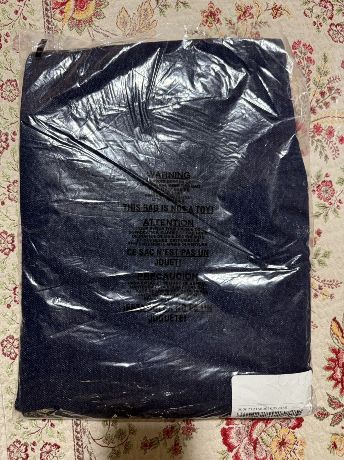 Polo Ralph Lauren Polo Ralph Lauren Heritage Straight Selvedge Jeans 34 x 32 Size US 34 / EU 50 - 11 Thumbnail