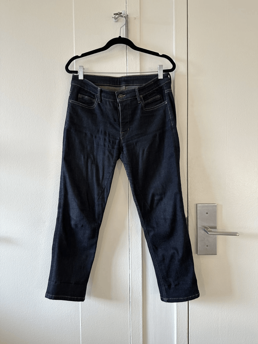 Rick Owens Rick Owens Drkshdw Berlin Jeans Size US 30 / EU 46 - 1 Thumbnail