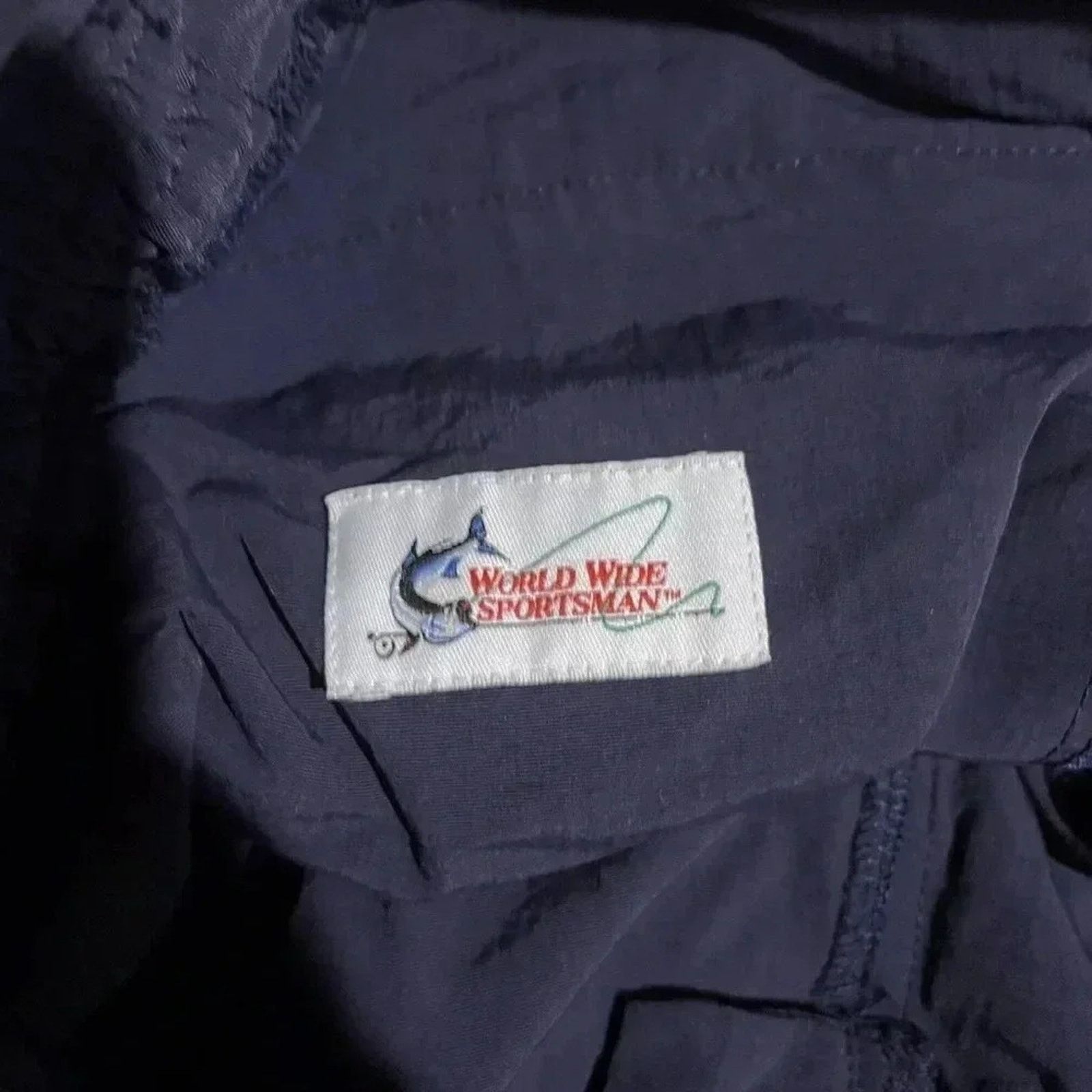 Other World Wide Sportsman Women’s Convertible Pants Fishing sz M Size 27" / US 4 / IT 40 - 4 Thumbnail