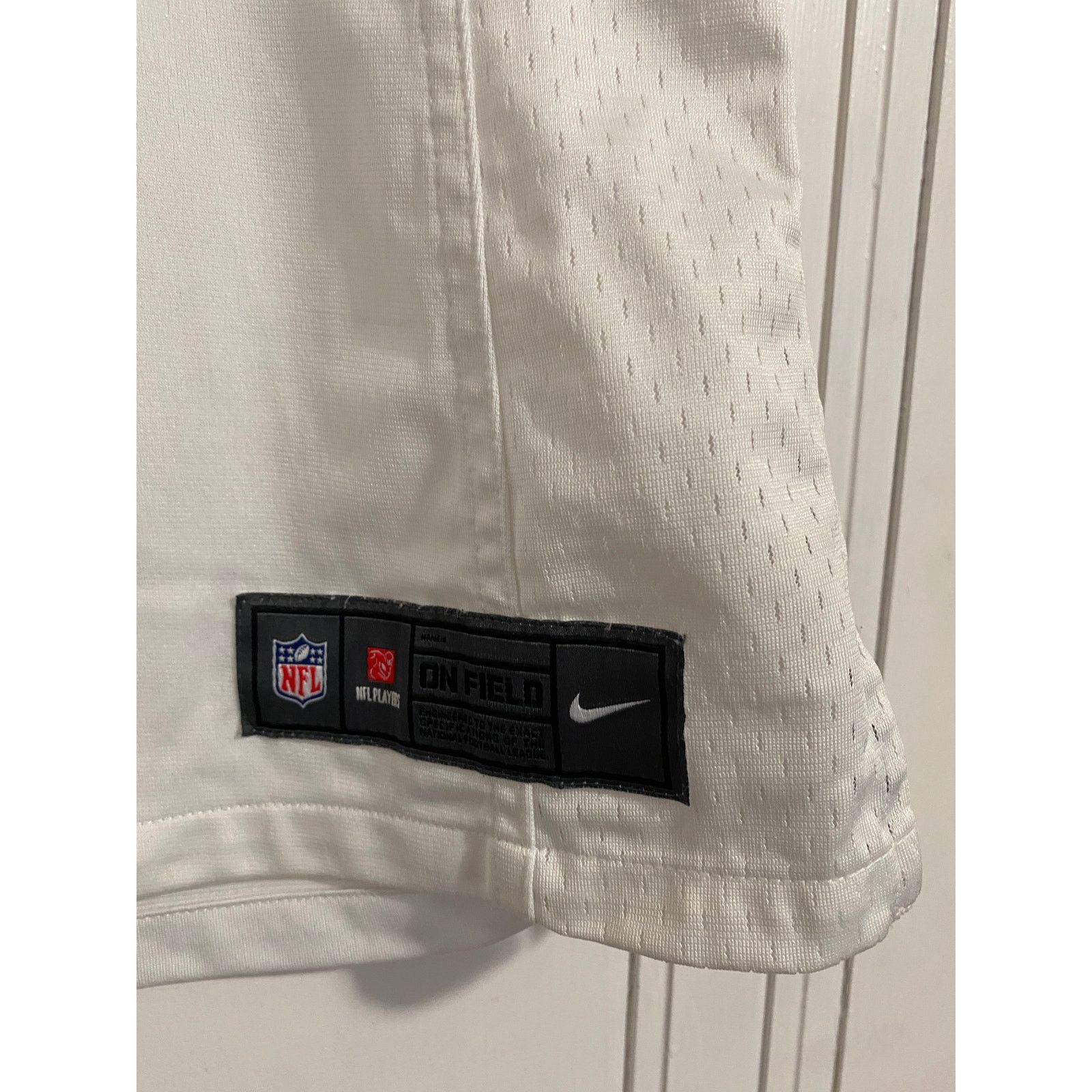 Nike Carson Wentz Philadelphia Eagles Football Jersey Women's M Size M / US 6-8 / IT 42-44 - 5 Thumbnail