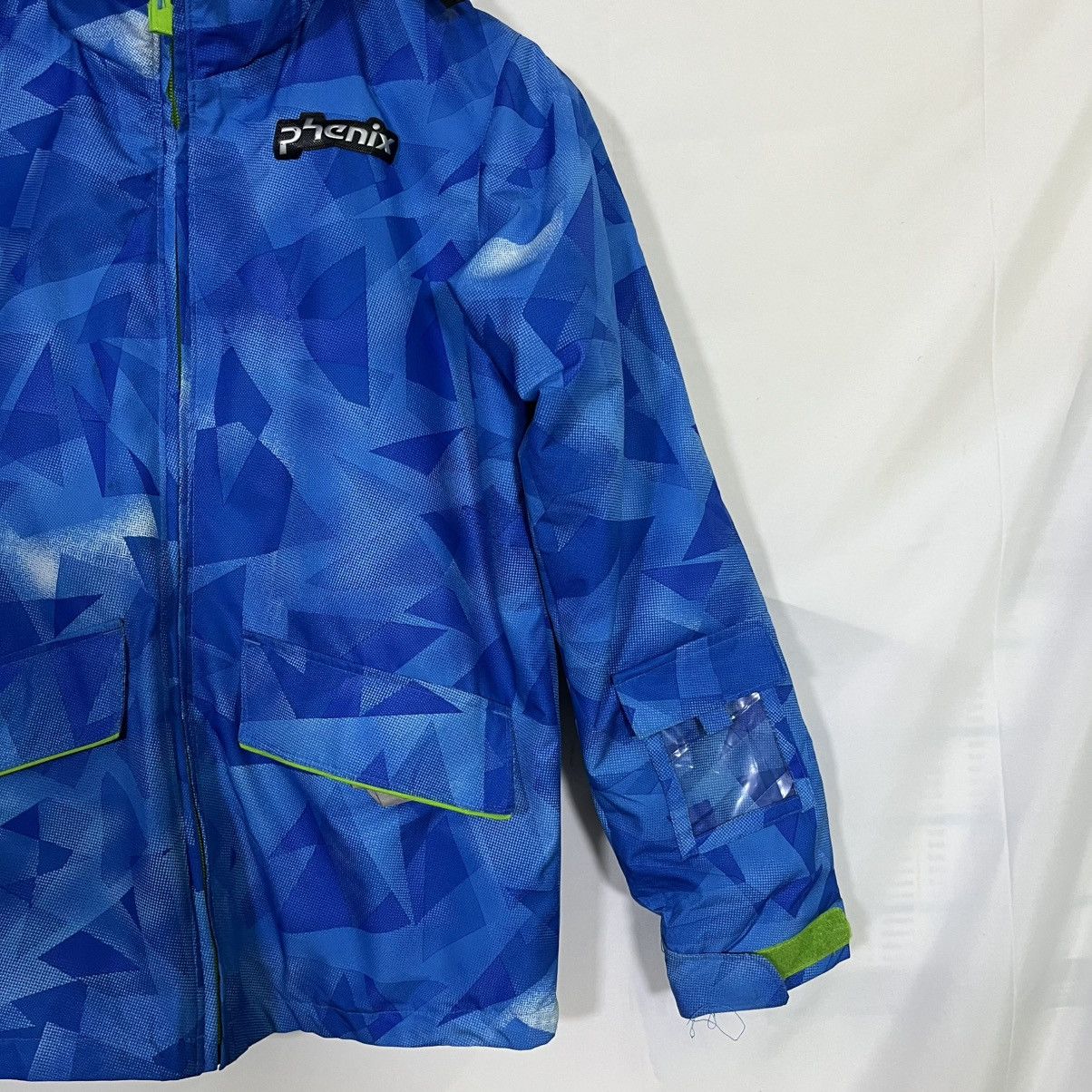Phenix PHENIX SKI WEAR HOODED JACKET Size US S / EU 44-46 / 1 - 3 Thumbnail