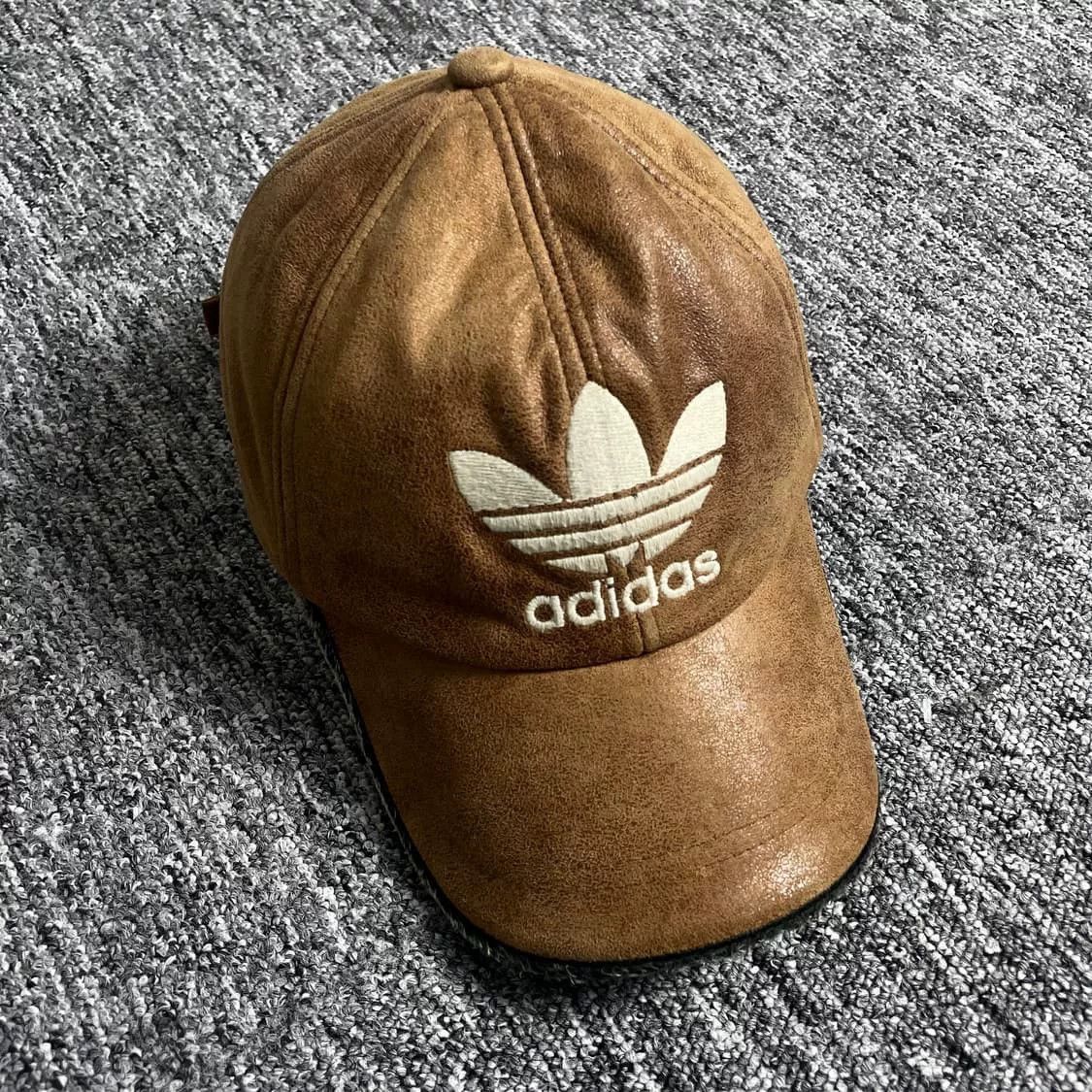 Adidas adidas Vintage Fashion Cap Size ONE SIZE - 1 Thumbnail