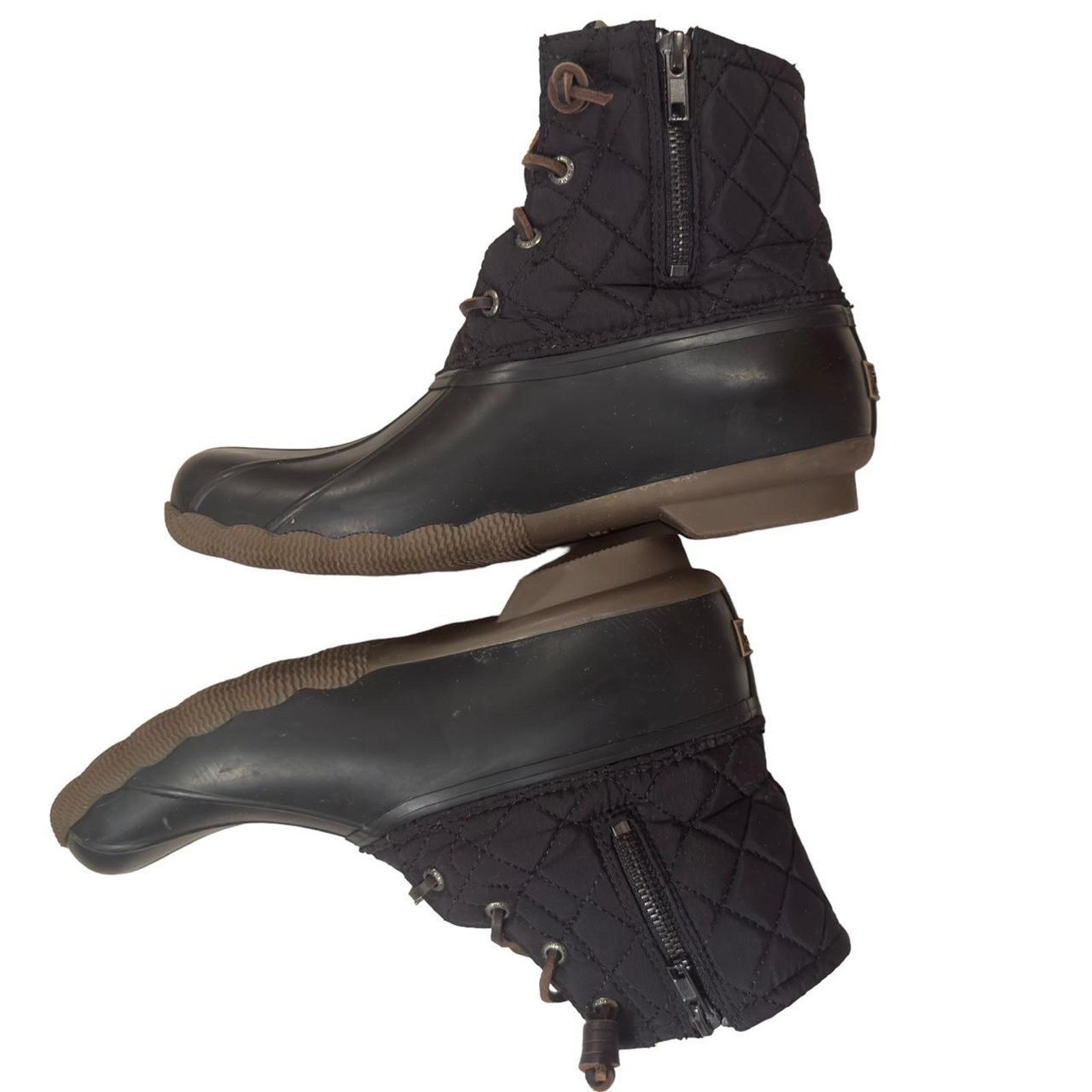 Sperry Women’s Sperry Rain Boots Size US 7 / IT 37 - 6 Thumbnail