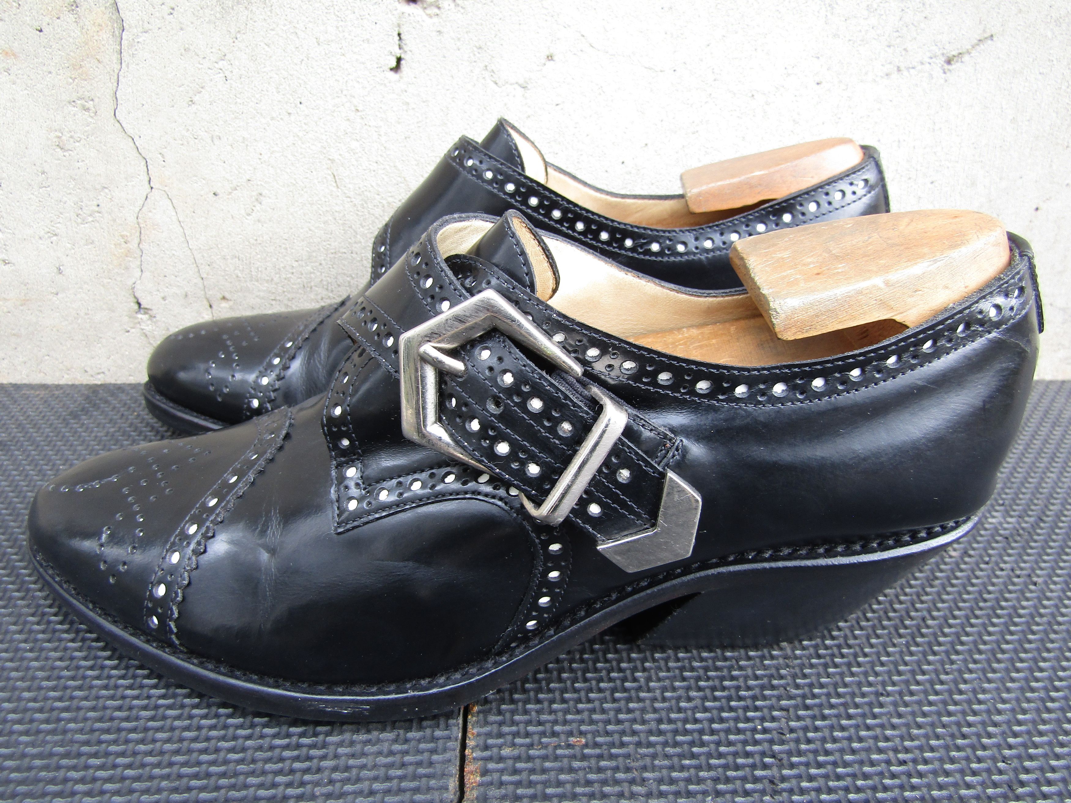 Other The Office of Angela Scott Miss Wild Charlie Spectator Pumps Size US 9.5 / IT 39.5 - 6 Thumbnail
