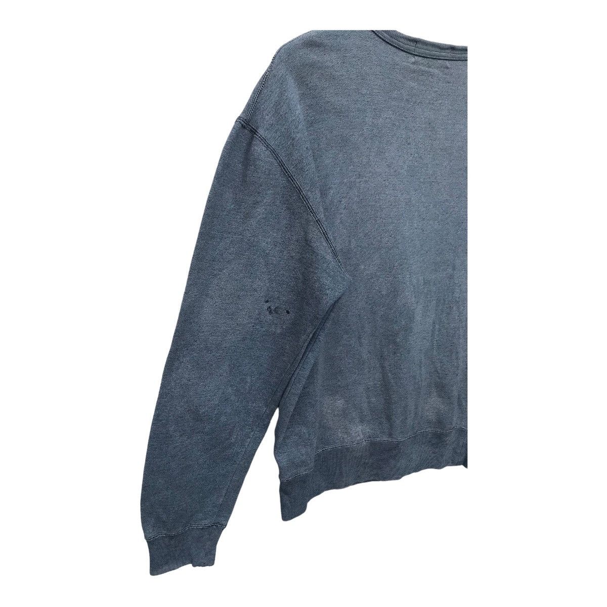 Polo Ralph Lauren Polo Ralph Lauren Polo Sport Football Faded Sweatshirt Size US M / EU 48-50 / 2 - 9 Thumbnail