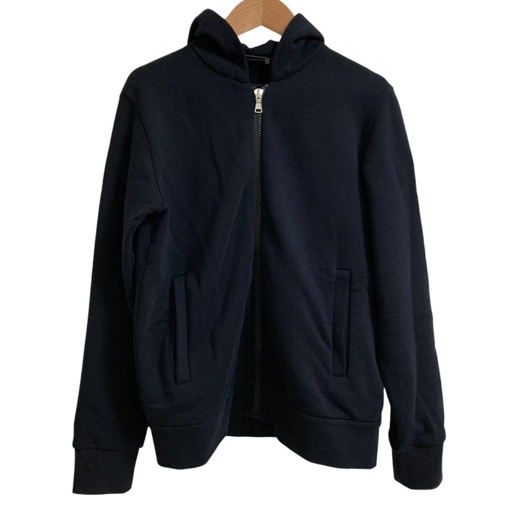 Moncler Moncler Moncler FELPA ZIPPATA CON CAPPUCCIO Hoodie Others Sweatshirts & Hoodies DUTY FREE for USA Size ONE SIZE - 1 Thumbnail