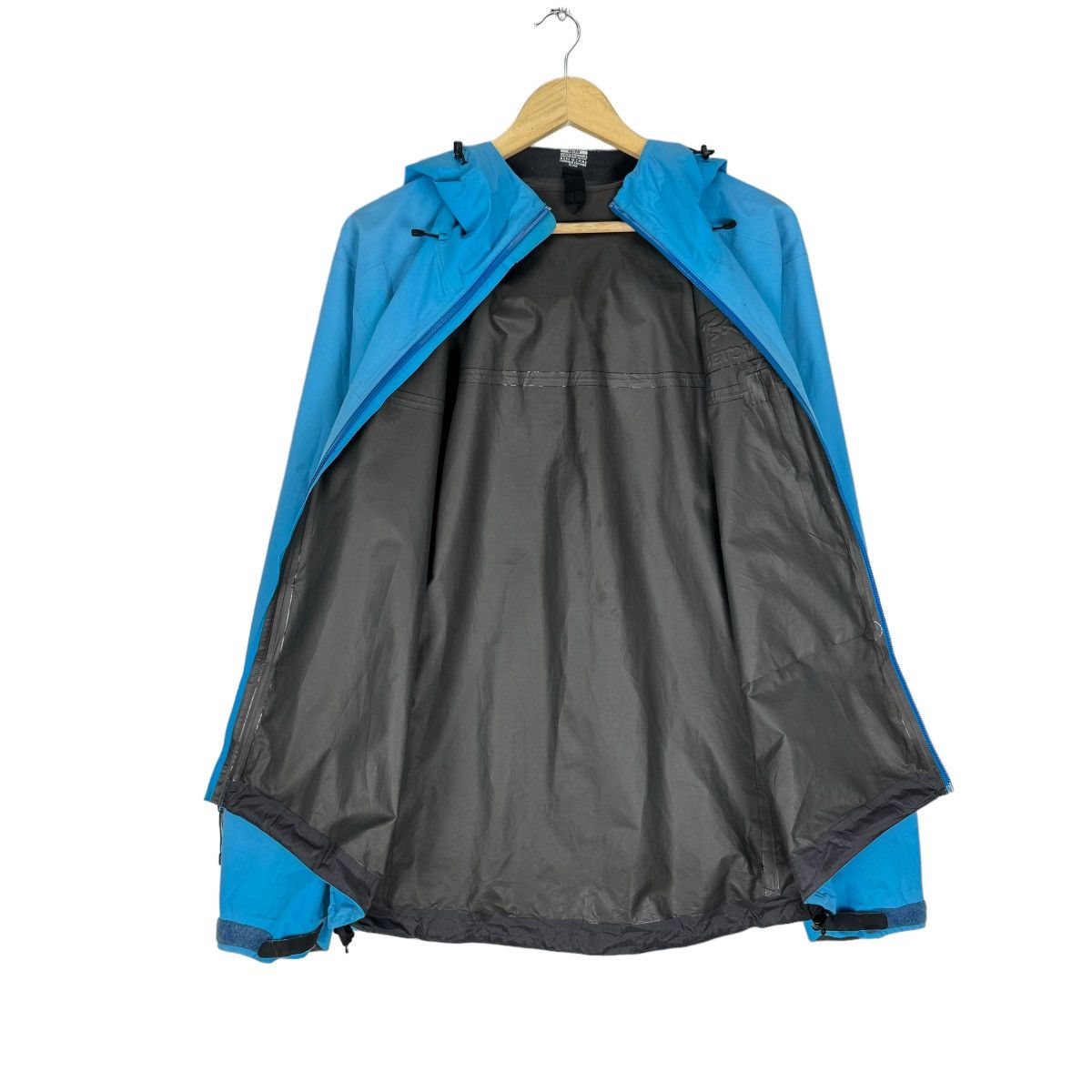 Arc'teryx 🌟ARCTERYX GORETEX HOODIE WINDBREAKER ZIPPER JACKET Size US M / EU 48-50 / 2 - 7 Thumbnail