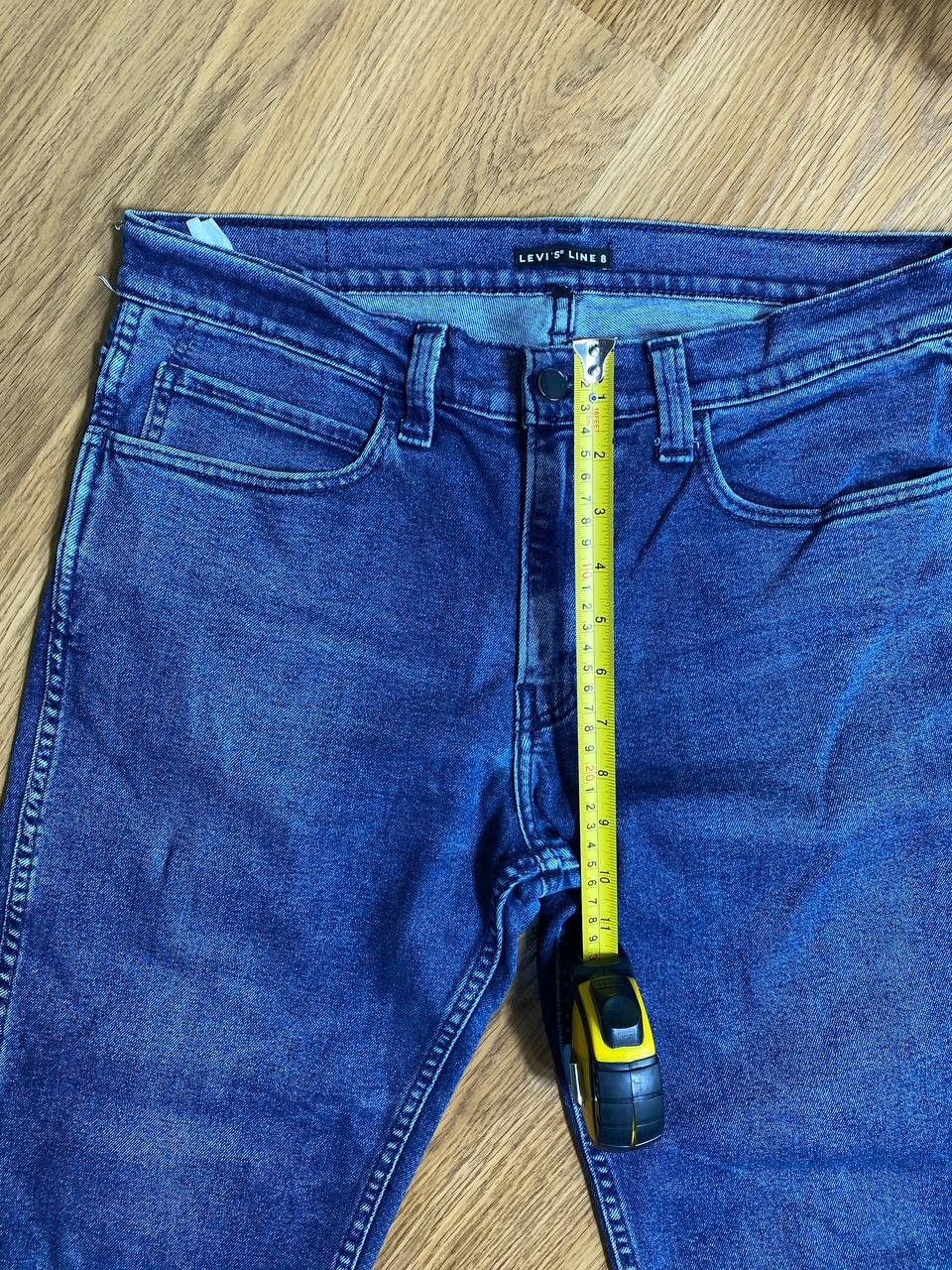 Levi's Vintage Y2K Levi’s 501 baggy jeans Size US 30 / EU 46 - 14 Thumbnail