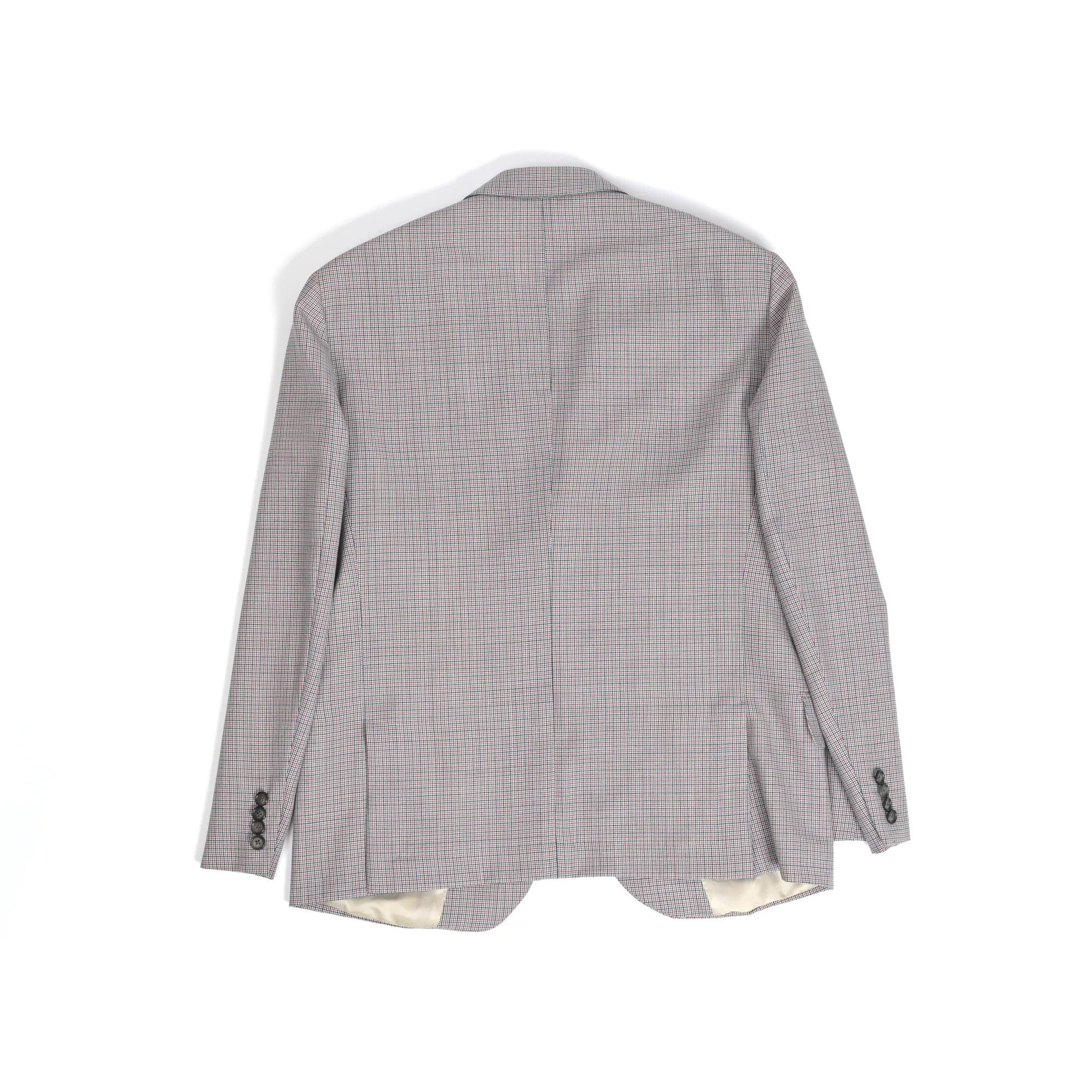 Caruso Caruso unlined jacket Size 40S - 5 Thumbnail