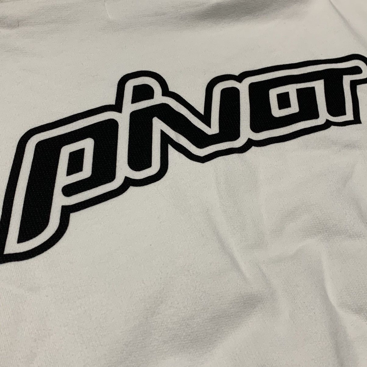 Off-White Off White XS Mona Lisa White Hoodie Virgil Abloh Size US XS / EU 42 / 0 - 5 Thumbnail