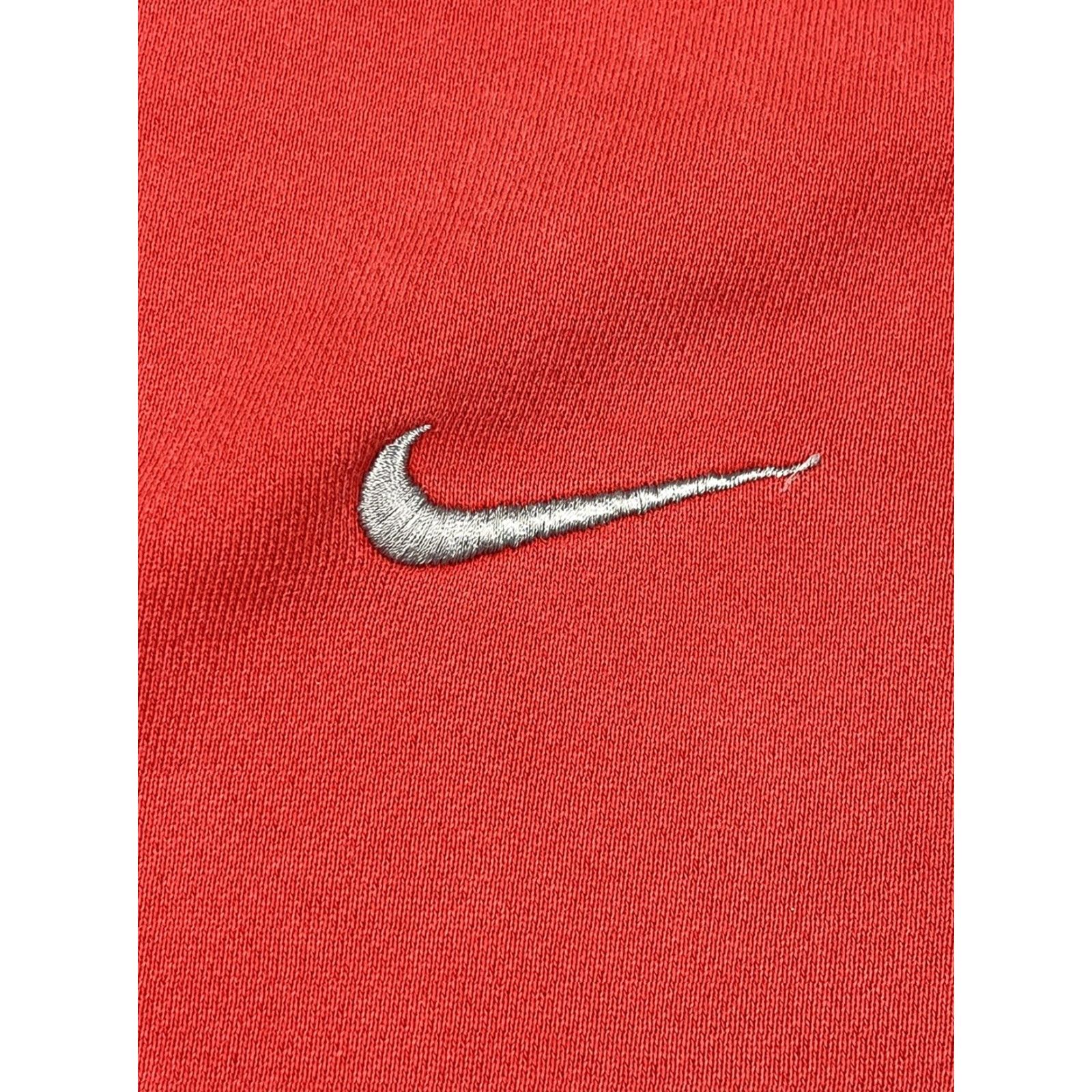 Nike VINTAGE Nike Team USA Hoodie Mens Sweatshirt Soccer Futbol Olympic Swoosh XL Red Humble Detected Size US XL / EU 56 / 4 - 3 Thumbnail