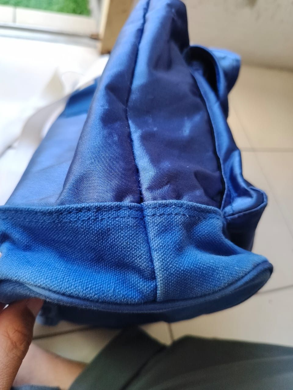 Polo Ralph Lauren Vintage 90s Polo Sport by Polo Ralph Lauren backpack Size ONE SIZE - 10 Thumbnail