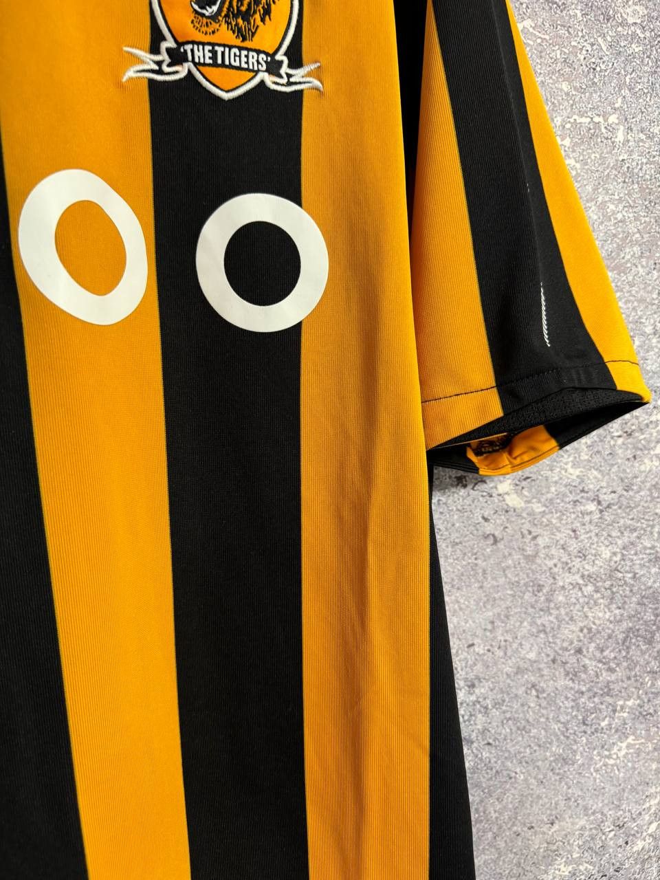 Umbro × Vintage Vintage Hull City AFC 2008/09 Umbro Soccer Jersey Size US XL / EU 56 / 4 - 8 Thumbnail