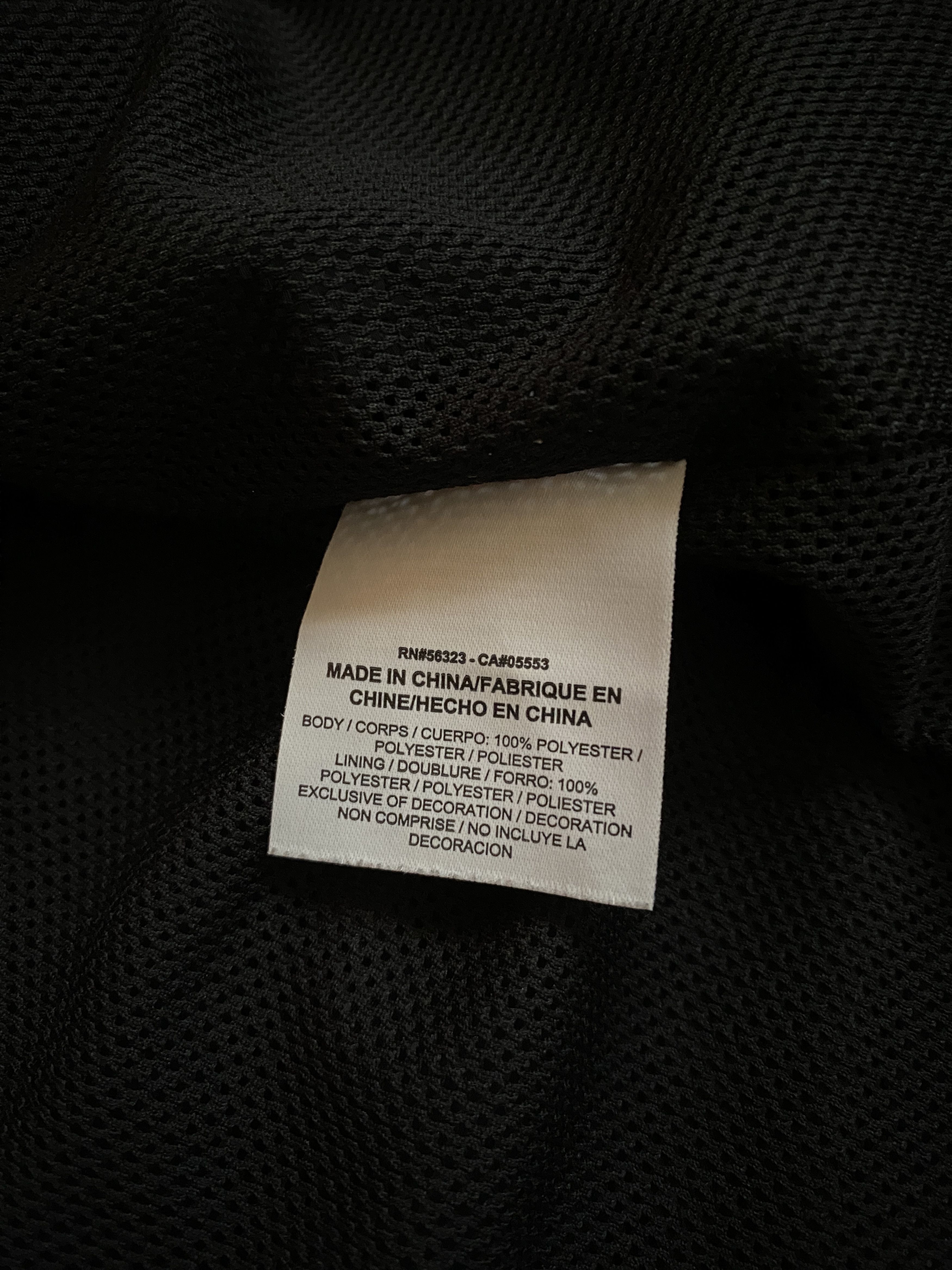 Jordan Brand × Supreme Coaches Jacket FW15 Size US M / EU 48-50 / 2 - 6 Thumbnail