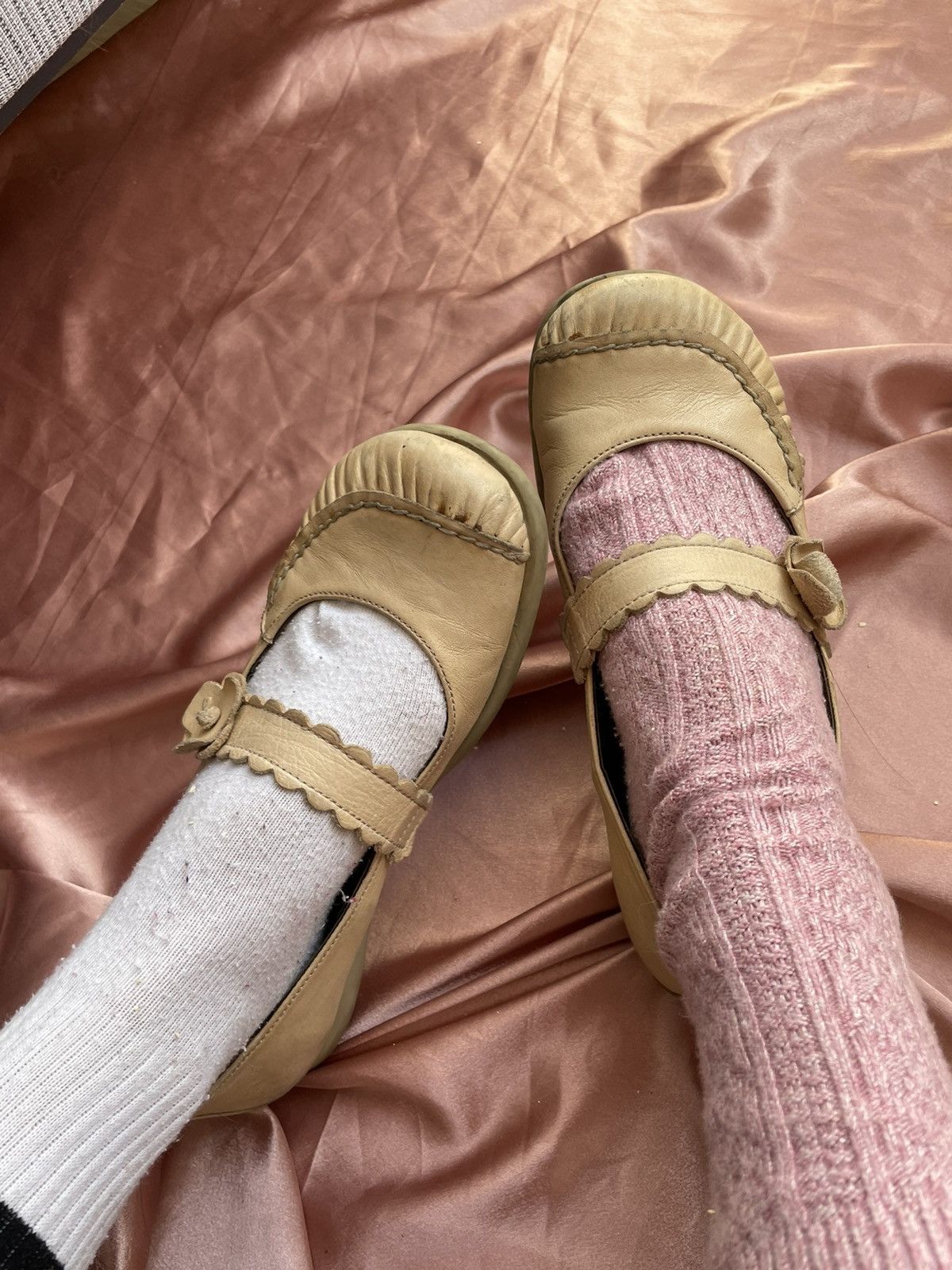Vintage 00’s sandals Size US 6 / IT 36 - 14 Thumbnail