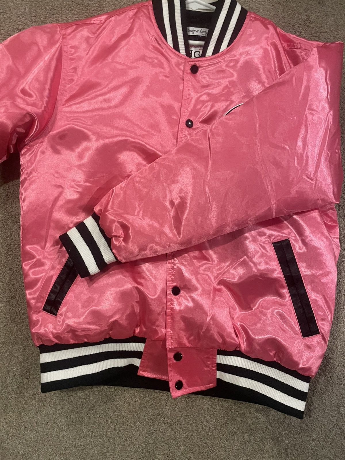 Vintage "Pinky’s Record store” Coat (Friday after next Movie) Size US L / EU 52-54 / 3 - 4 Thumbnail