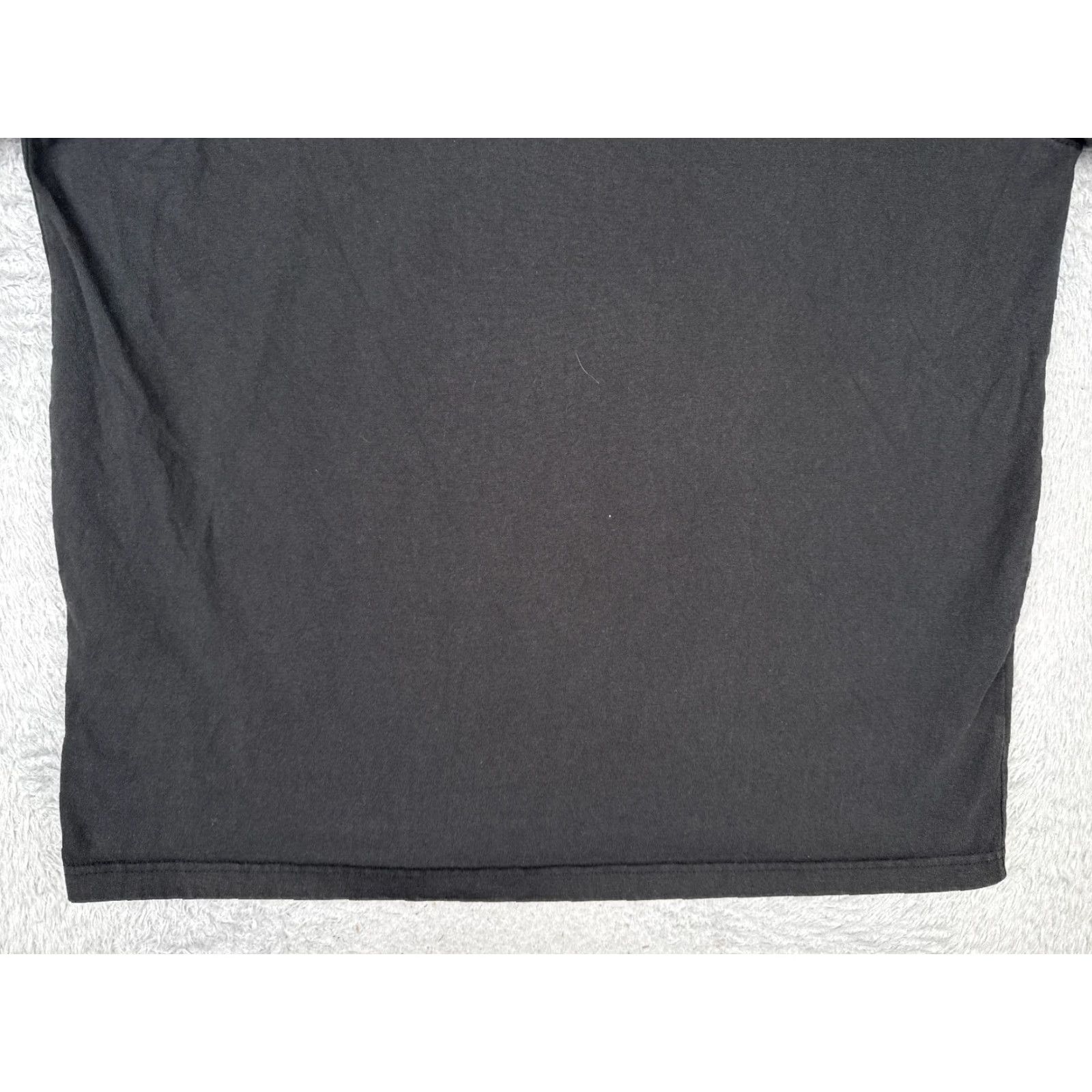 Carhartt VINTAGE Carhartt Shirt Men Large Black Short Sleeve Crew Neck 100% Cotton Workwear Size US L / EU 52-54 / 3 - 5 Thumbnail