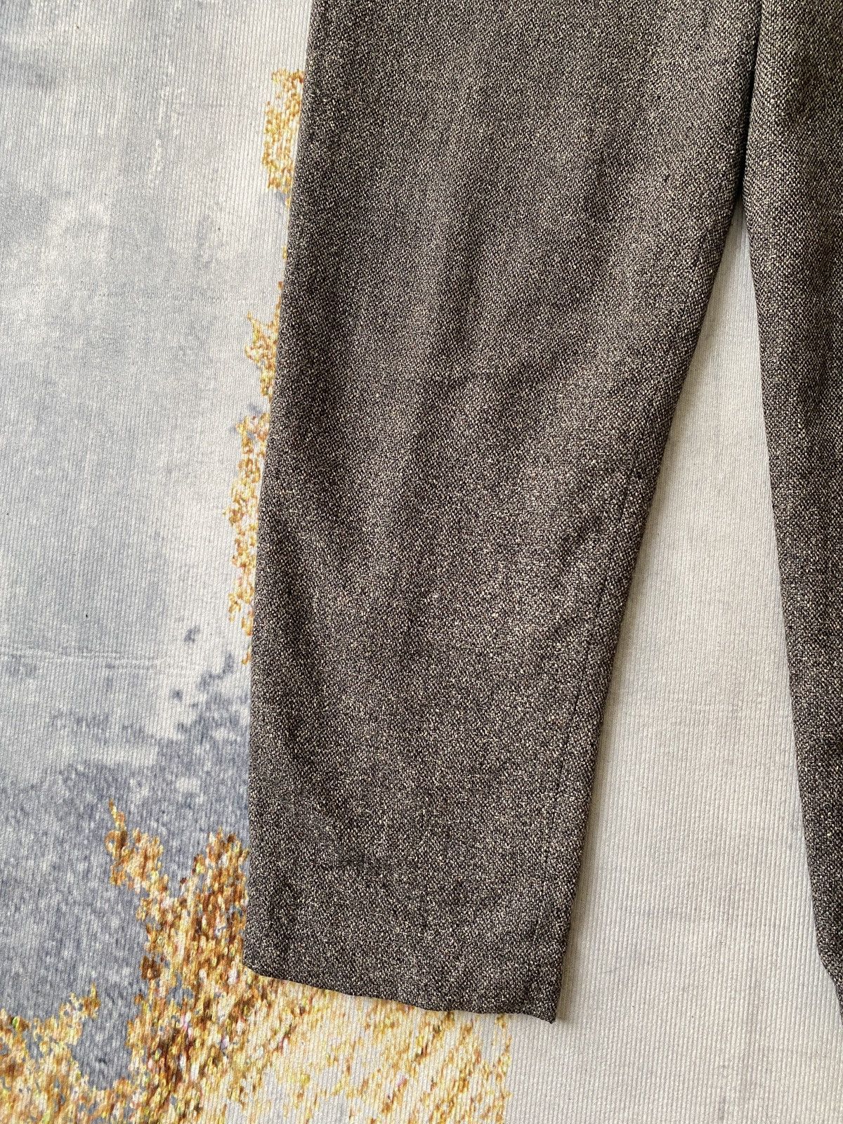Christian Dior Monsieur Vintage Christian Dior Sports Wool Trouser Pant Size 25" / US 0 / IT 36 - 4 Thumbnail