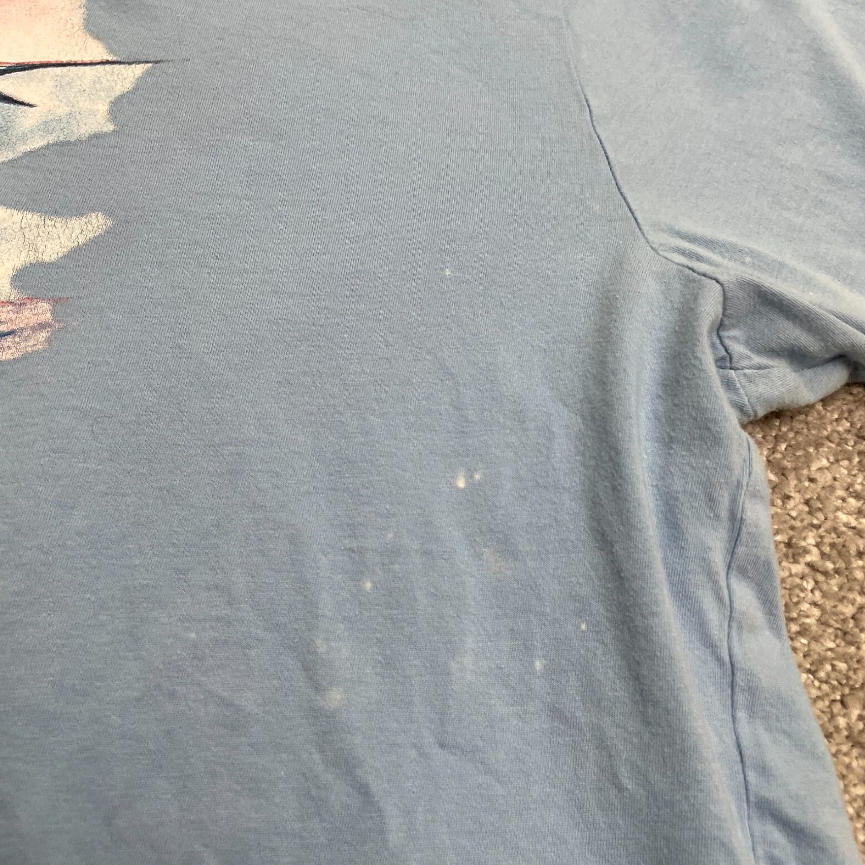Vintage Columbia PFG Graphic T-Shirt Mens XL Blue Crew Neck Short Sleeve Cotton Tee Top Size US XL / EU 56 / 4 - 4 Thumbnail