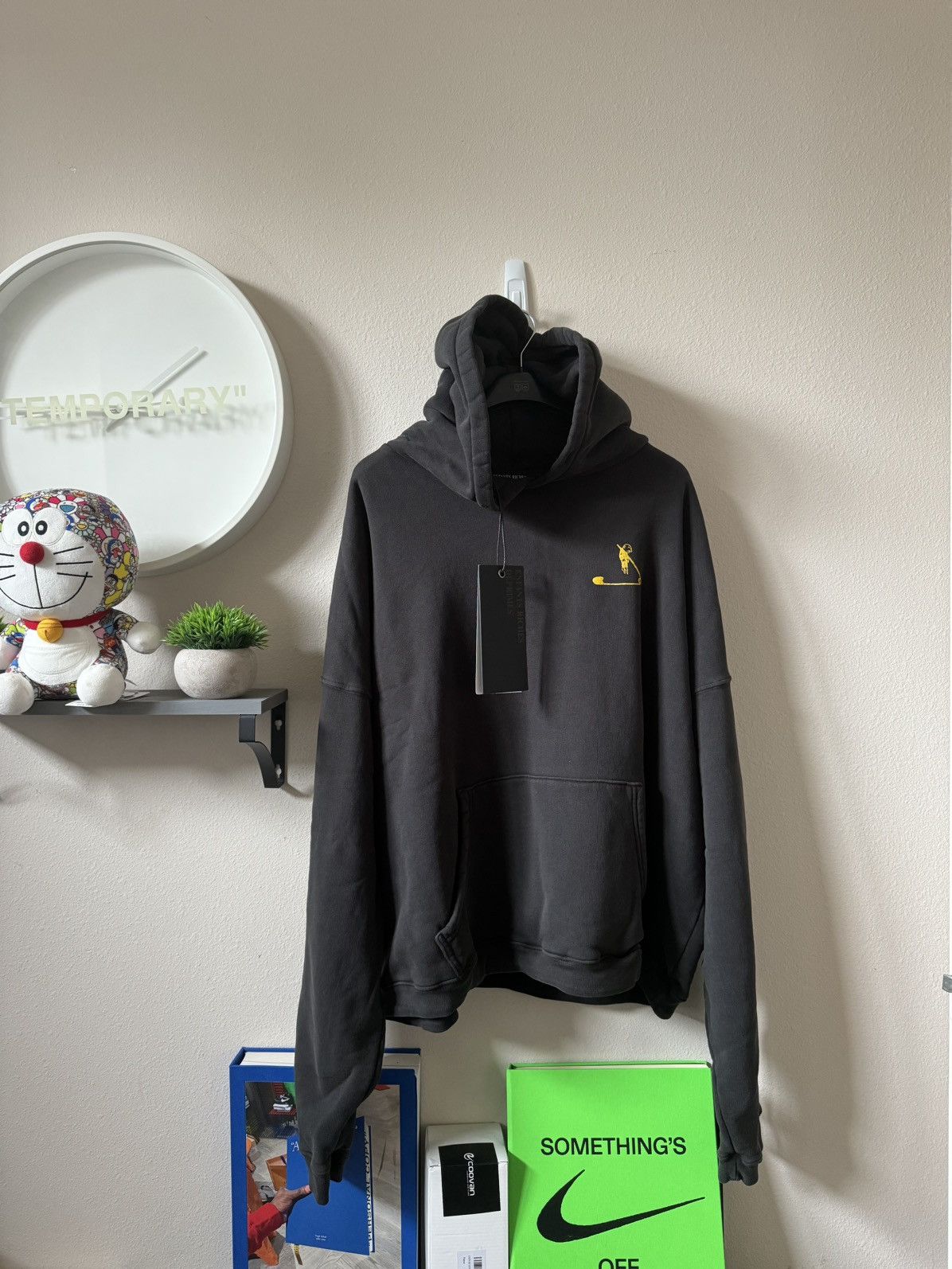 Enfants Riches Deprimes Enfants Riches Deprimes Zurich Tour Hoodie Exclusive Size US XXL / EU 58 / 5 - 1 Thumbnail