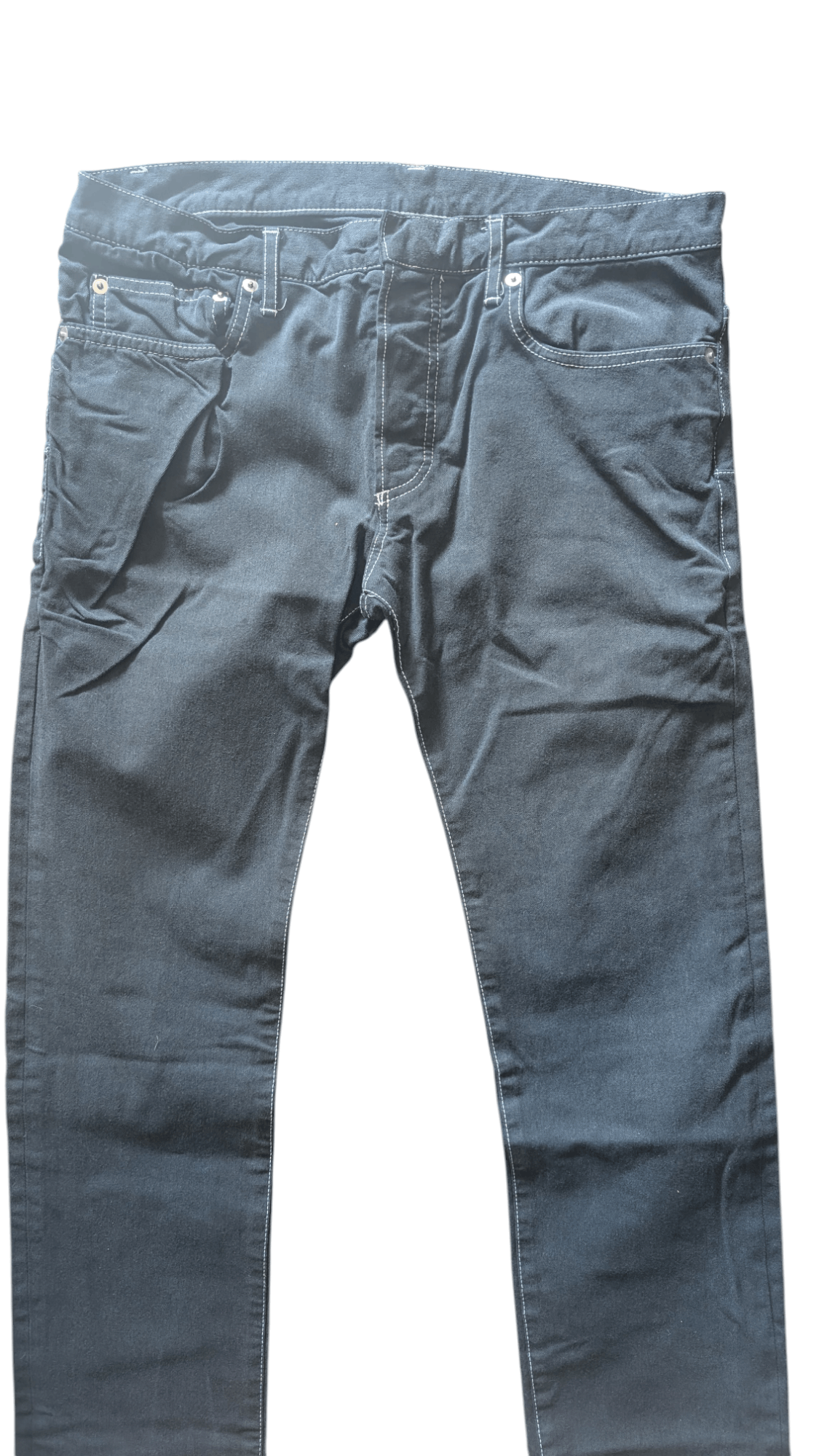 Dior Dior Homme Slim Rayon Blend Pants Size US 31 - 2 Thumbnail