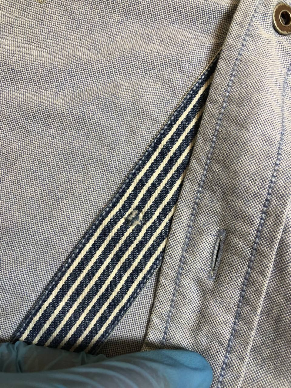 Polo Ralph Lauren VINTAGE POLO RALPH LAUREN LONG SLEEVE SHIRT Size US M / EU 48-50 / 2 - 12 Thumbnail