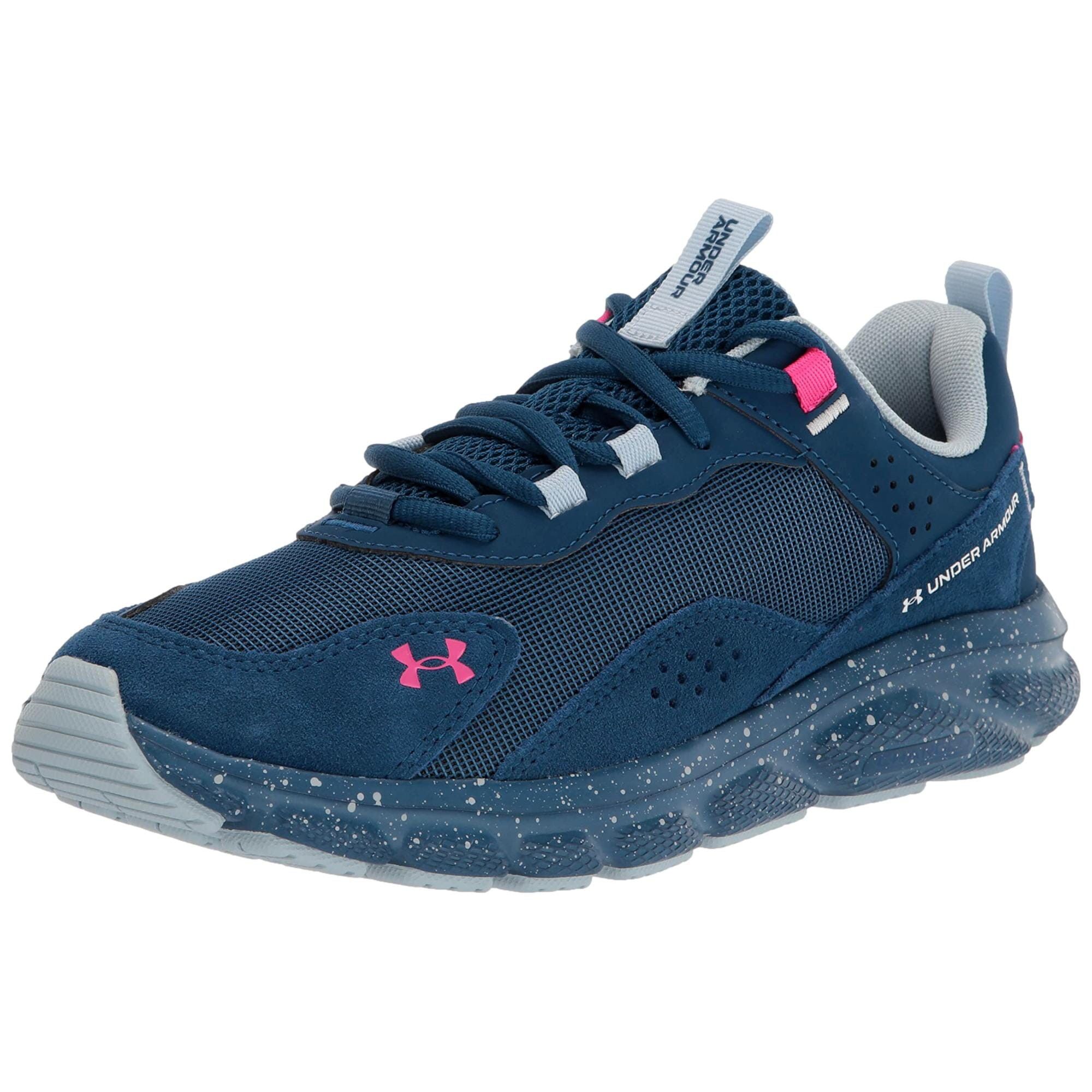 Under Armour Charged Verssert SPKLE Blue / Blue 3025751-400 Size US 8.5 / IT 38.5 - 1 Preview