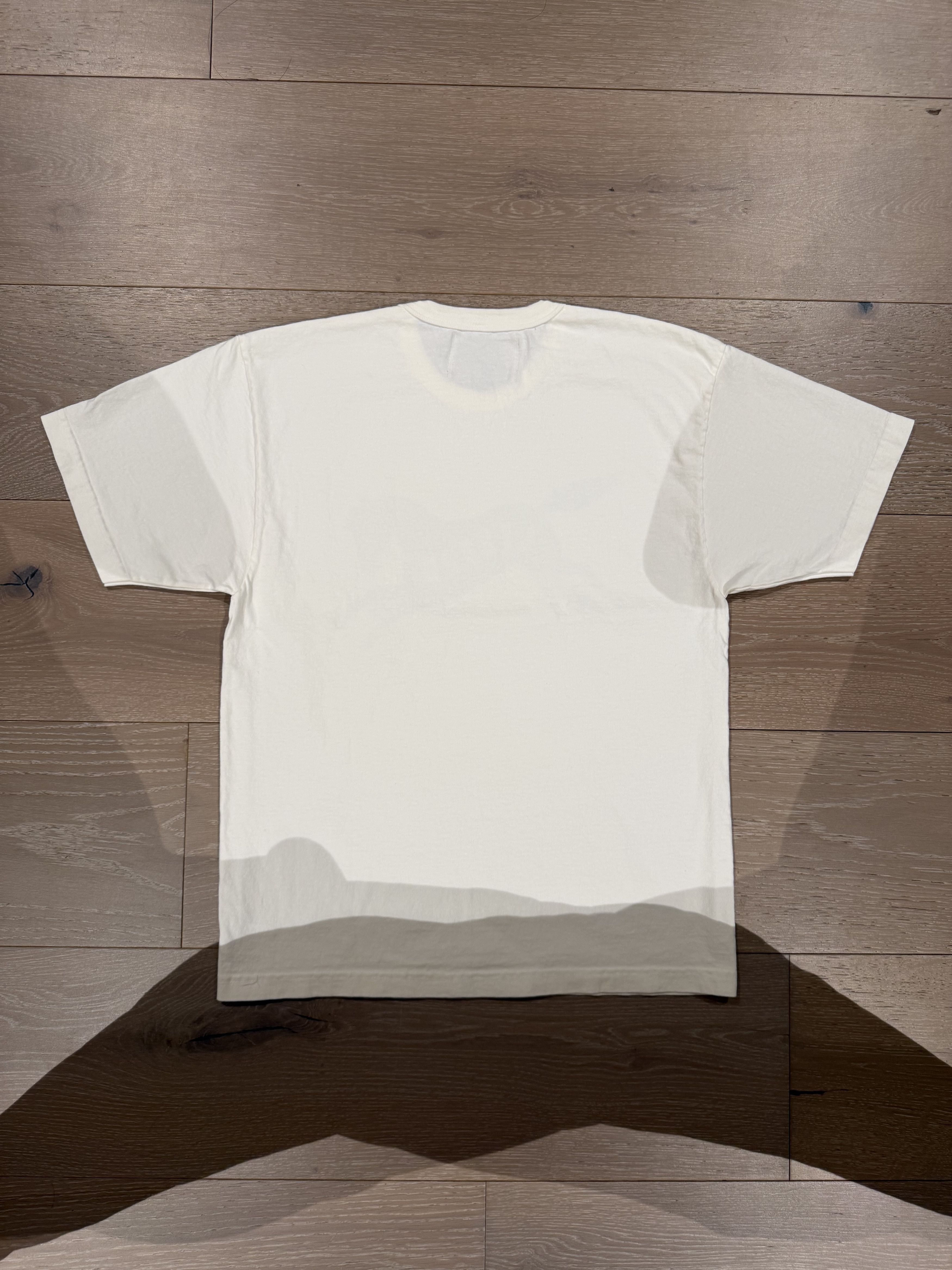 Libero 💚 Libero Pony Tee White Medium NEW Size US M / EU 48-50 / 2 - 4 Thumbnail