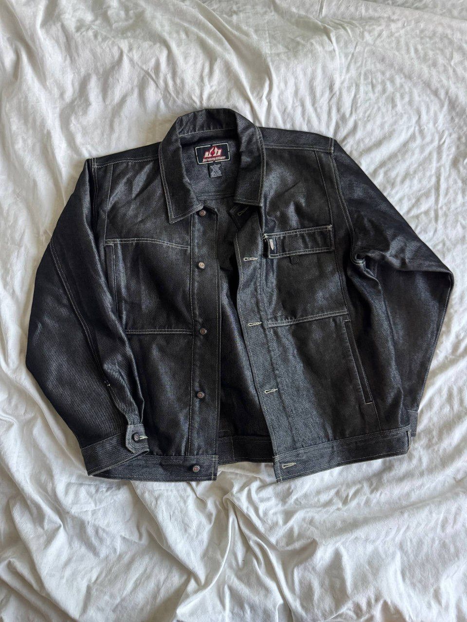 Wu-Tang Clan Johny Blaze denim jacket Size US L / EU 52-54 / 3 - 1 Thumbnail