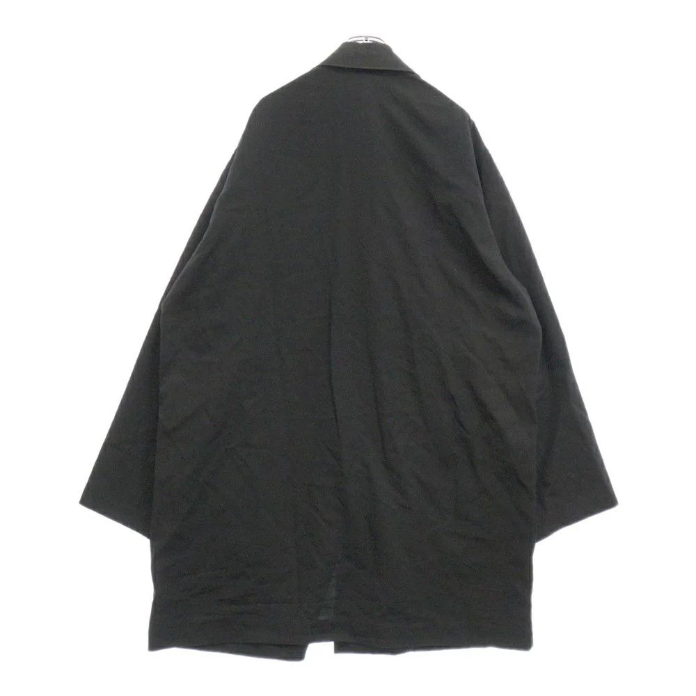 Yohji Yamamoto Yohji Yamamoto POUR HOMME 19SS Chester coat Size US L / EU 52-54 / 3 - 2 Thumbnail