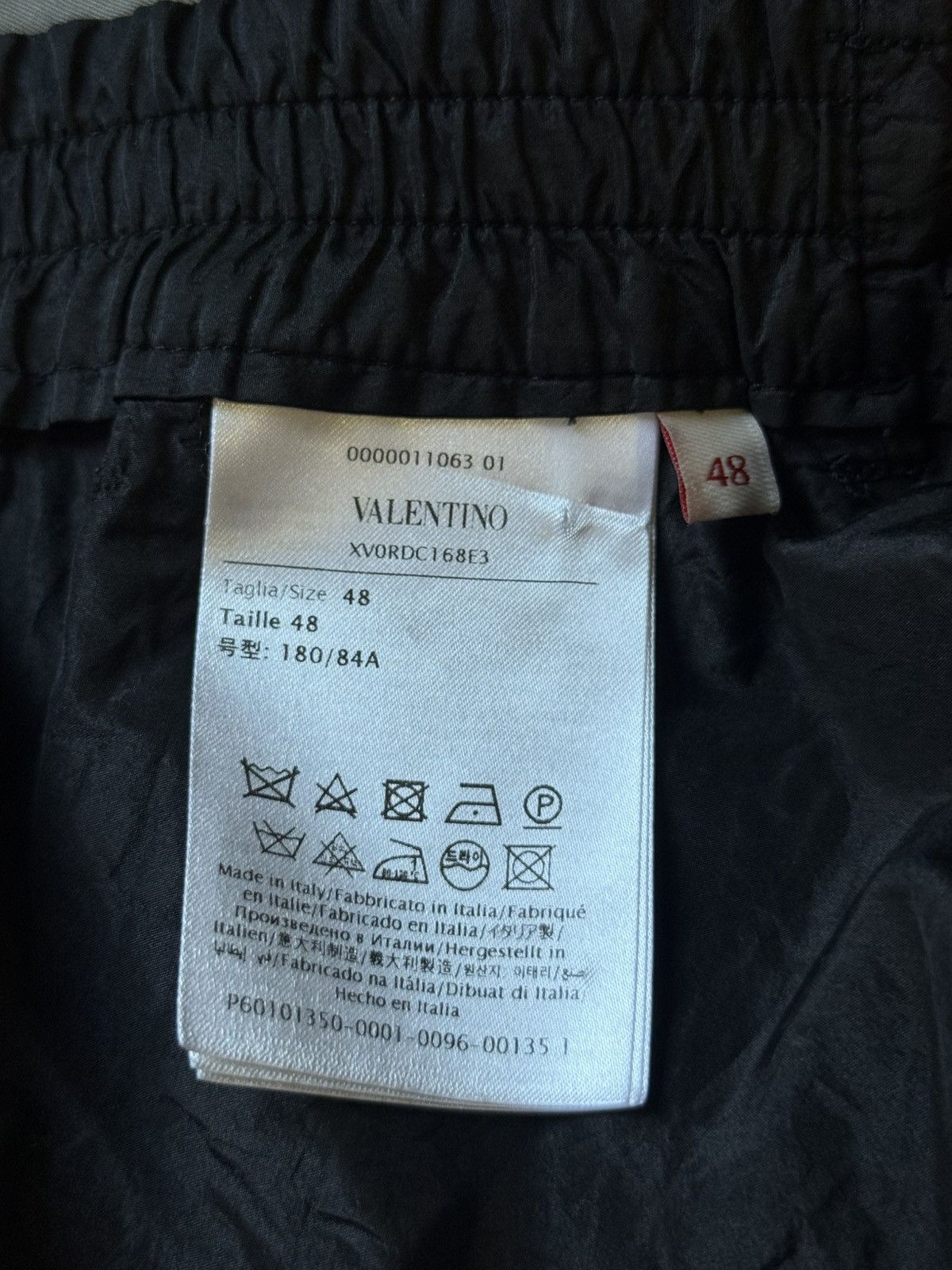 Valentino Valentino Silk Satin Shorts Size US 32 / EU 48 - 7 Thumbnail