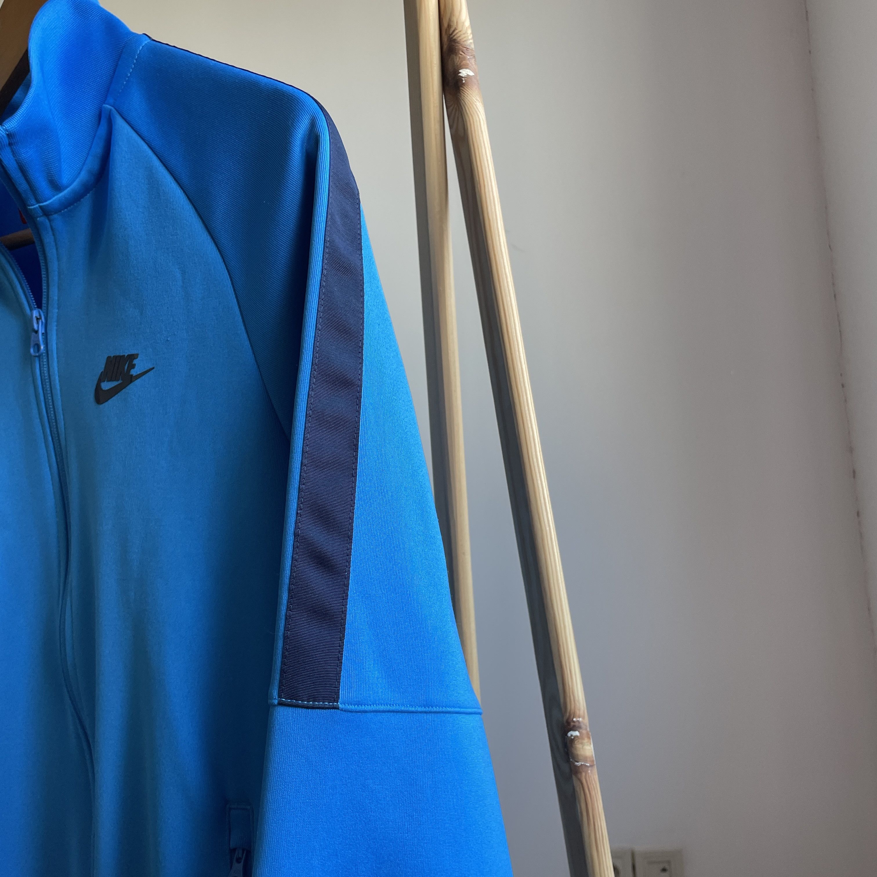 Nike Nike Track Jacket Size M Size US M / EU 48-50 / 2 - 4 Thumbnail