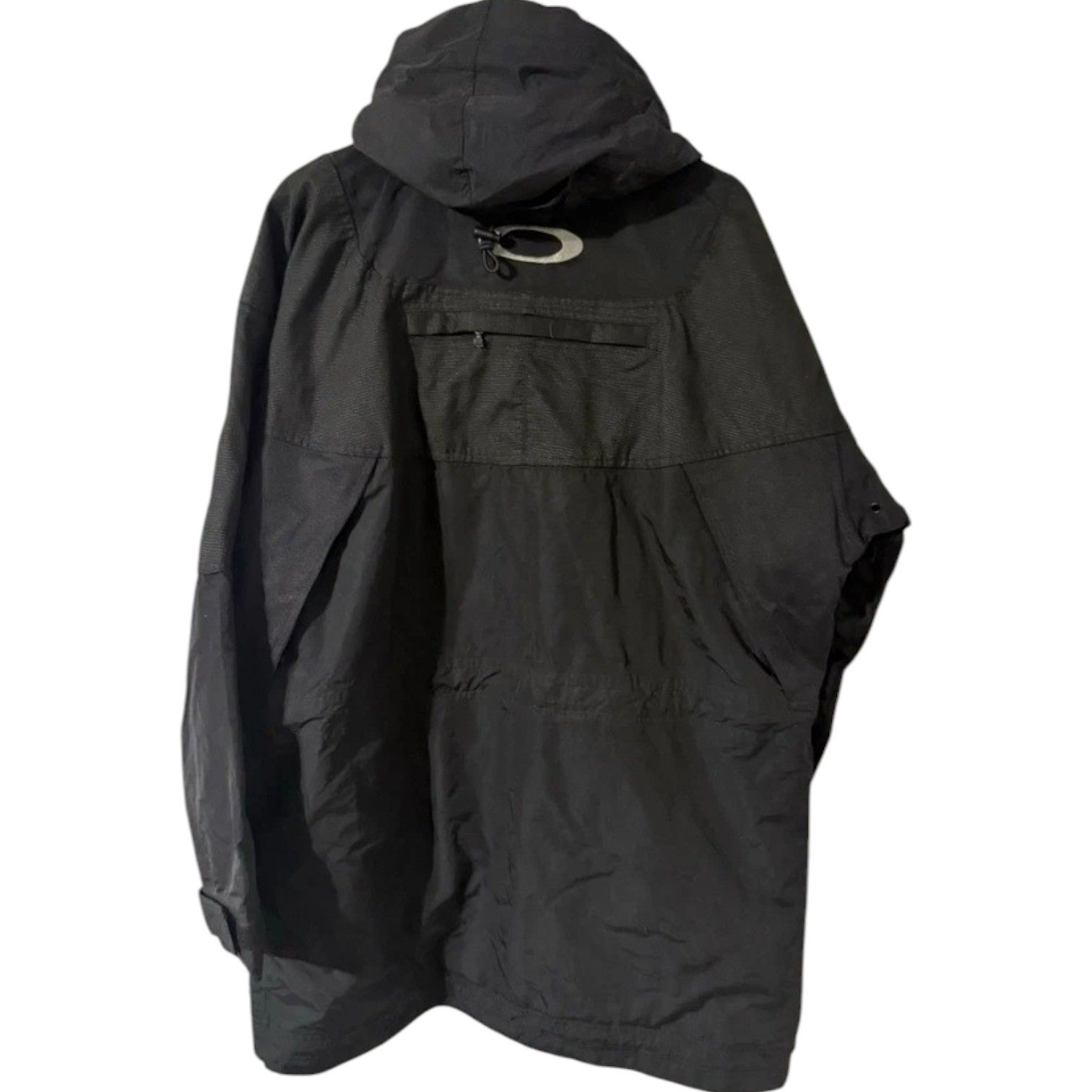 Oakley × Vintage Vintage Oakley Software Jacket Mens XL Black Snowboard Ski Size US XL / EU 56 / 4 - 3 Thumbnail