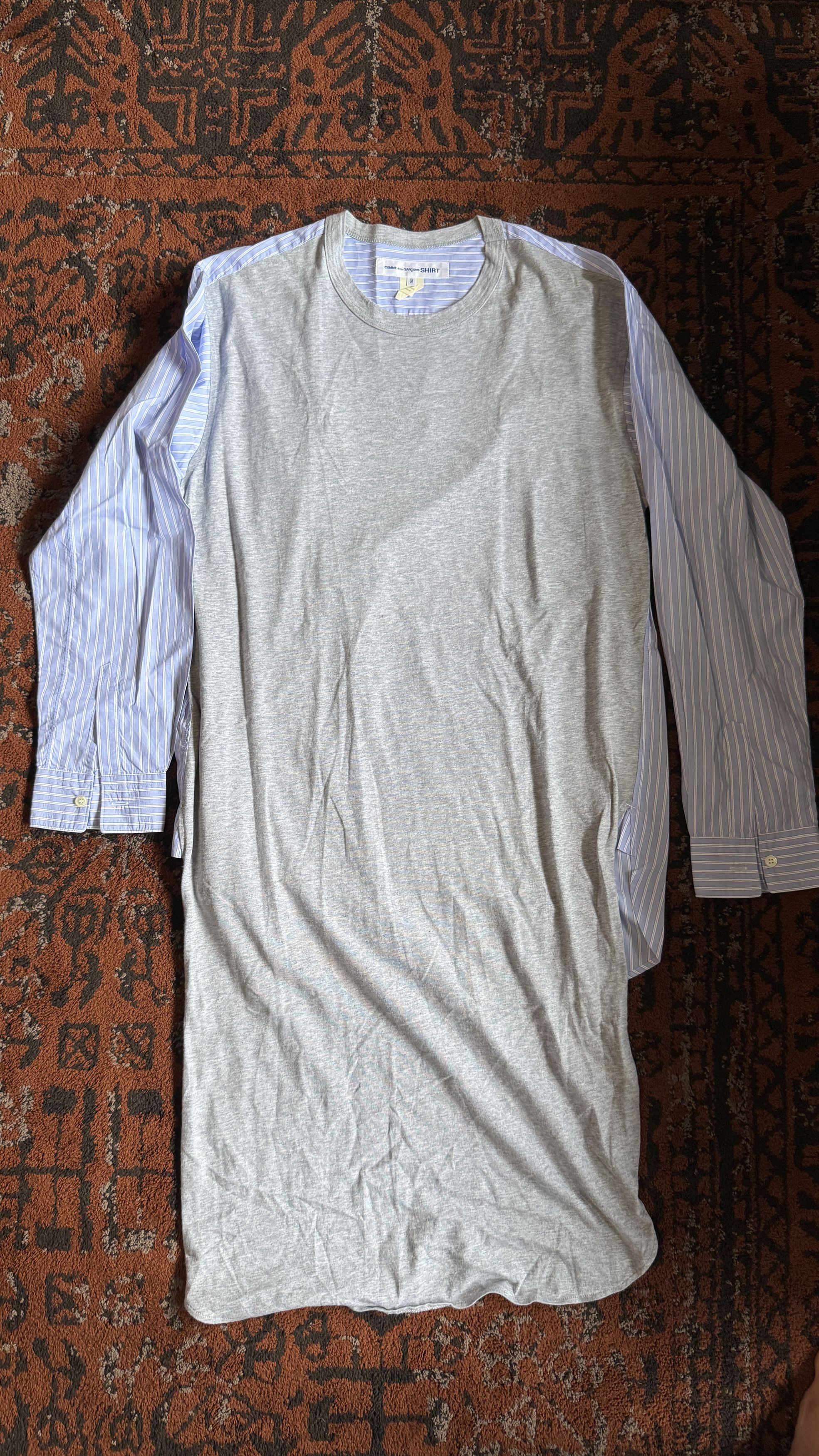 Comme des Garcons SHIRT COMME Des Garçons Shirt Size US M / EU 48-50 / 2 - 1 Thumbnail