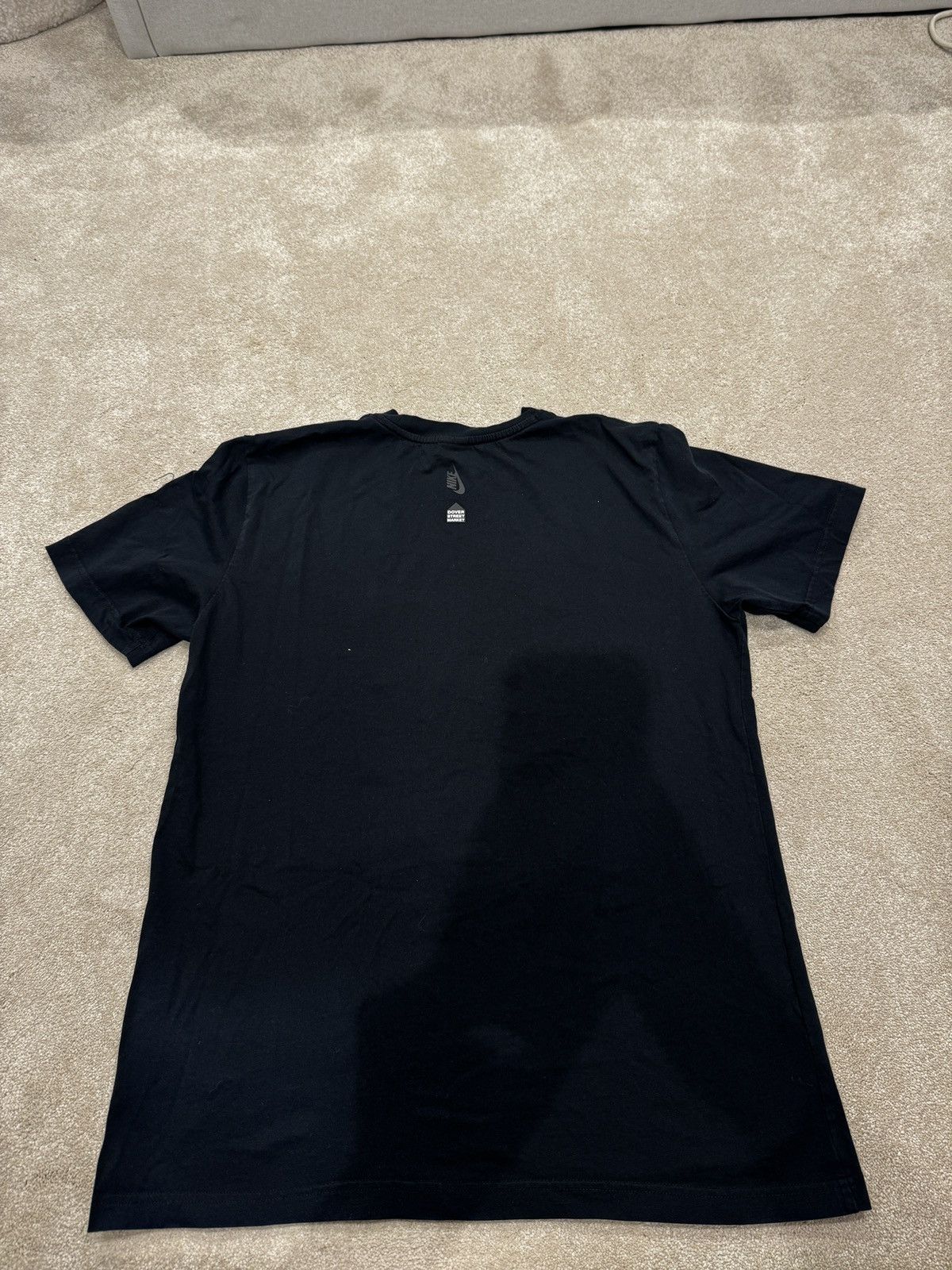 Dover Street Market × Nike Dover street market X Nike black t shirt Size US L / EU 52-54 / 3 - 3 Thumbnail