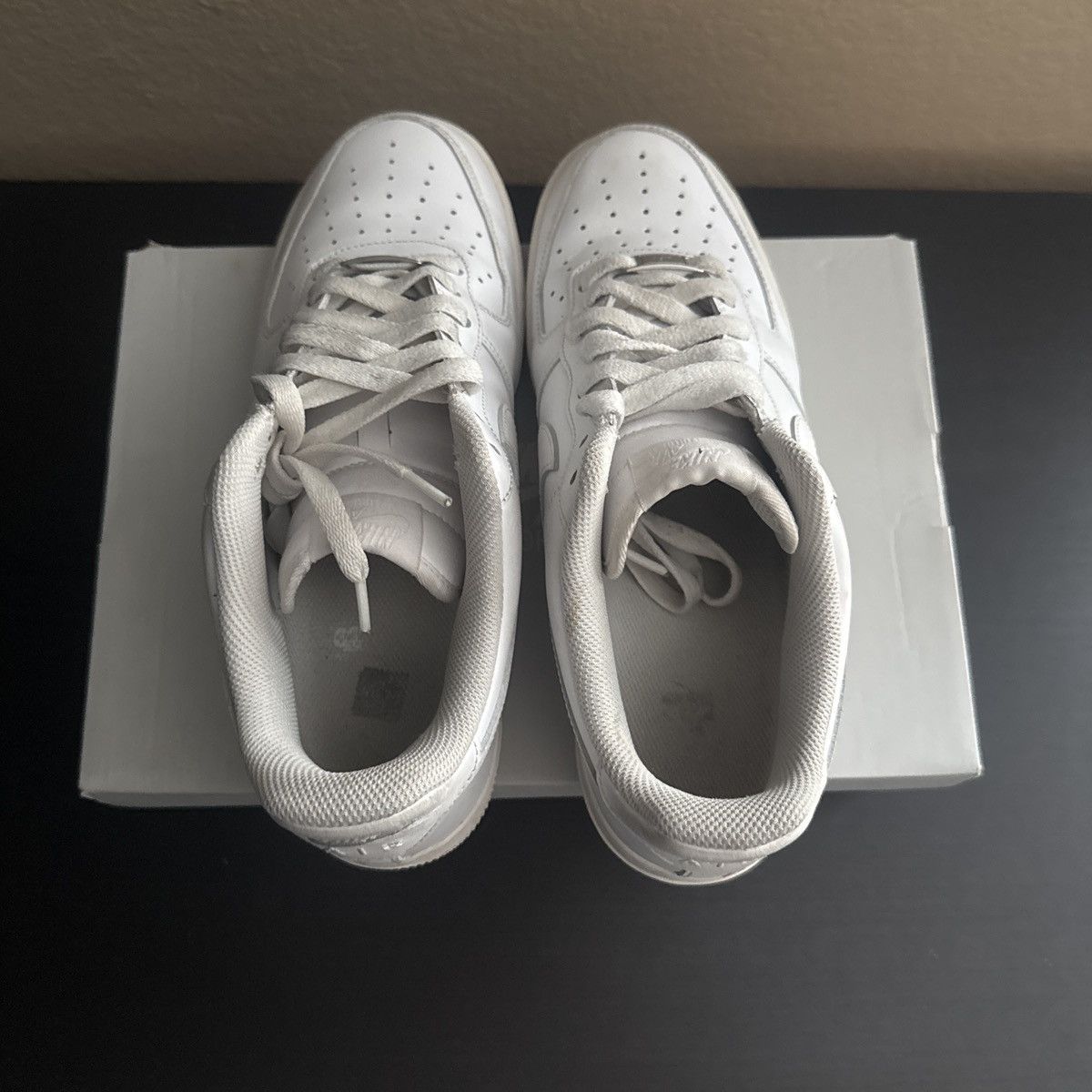 Nike × Travis Scott Nike Air Force One Utopia Travis Sneakers Size US 10.5 / EU 43-44 - 2 Thumbnail