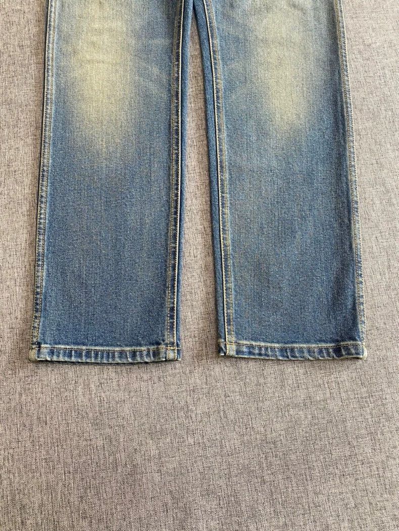 Gucci Gucci x MLB men's jeans-2508 Size US 32 / EU 48 - 3 Thumbnail