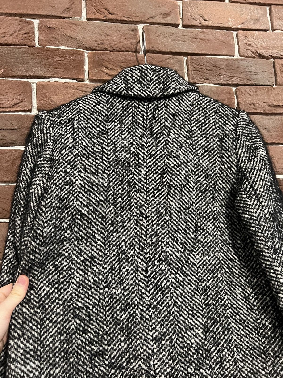 Isabel Marant Etoile Womens Isabel Marant Étoile Wool Plaid Coat Size XS / US 0-2 / IT 36-38 - 6 Thumbnail
