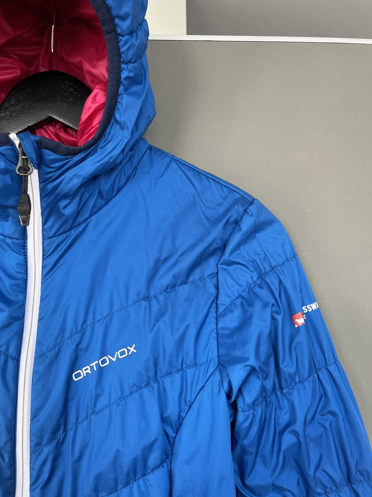 ORTOVOX Ortovox Piz Bernina Womens Ski Touring Jacket Size S / US 4 / IT 40 - 5 Thumbnail