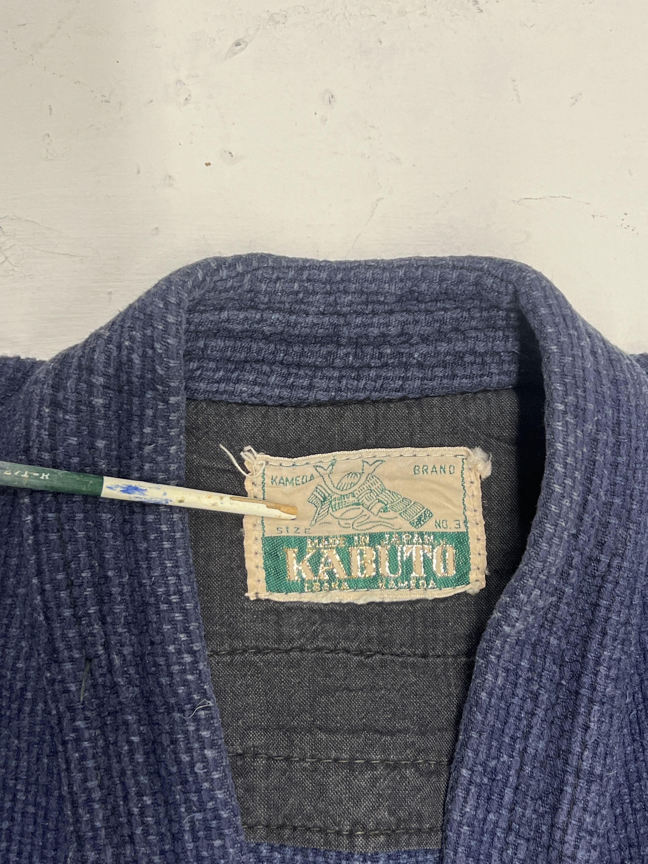 Japanese Brand Kabuto Kameda jacket Size US S / EU 44-46 / 1 - 3 Thumbnail