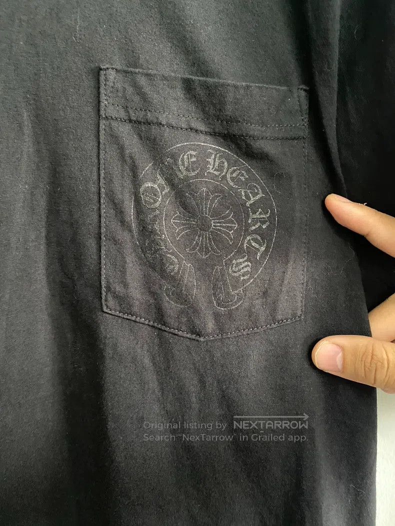 Chrome Hearts Chrome Hearts Size XS Colorful Sanskrit large horseshoe cro Size US XS / EU 42 / 0 - 2 Thumbnail