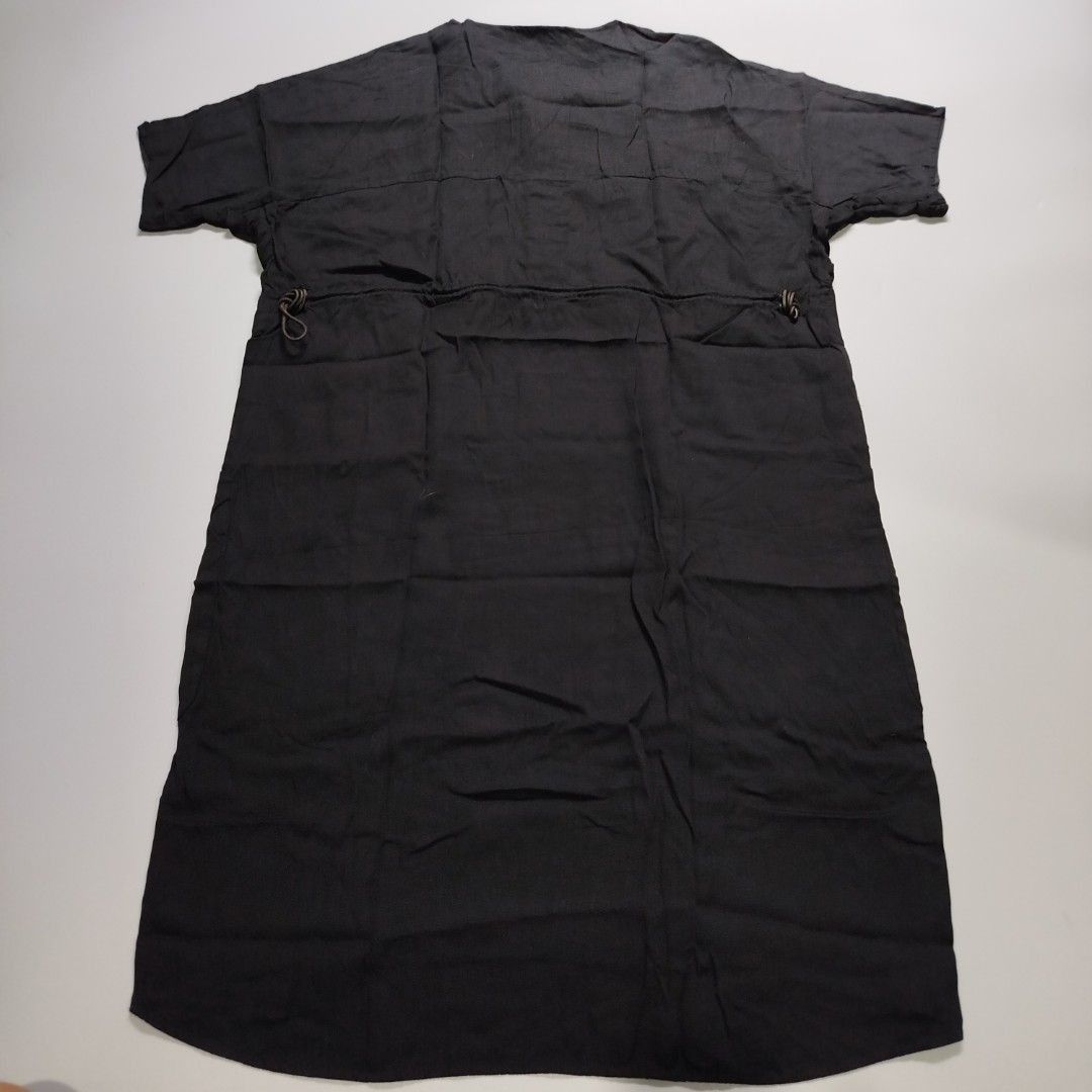 Yohji Yamamoto YOHJI YAMAMOTO Y'S DRESS Size XS / US 0-2 / IT 36-38 - 2 Thumbnail