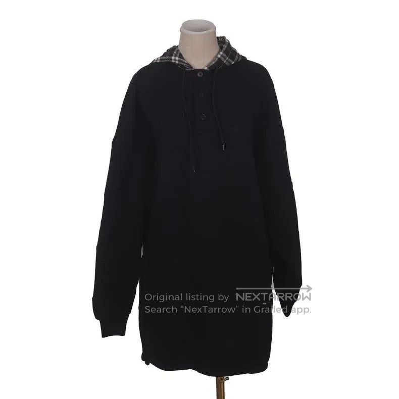 Balenciaga Balenciaga Hooded sweatshirt pullover Size US XS / EU 42 / 0 - 1 Thumbnail