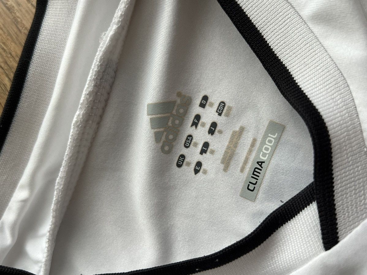 Adidas Adidas Germany 2012/14 soccer jersey #14 Badstuber tshirt Size US M / EU 48-50 / 2 - 4 Thumbnail