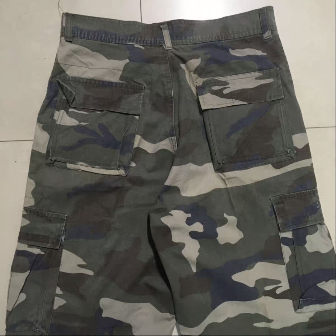 JNCO jnco camo cargo pants Size US 32 / EU 48 - 5 Thumbnail