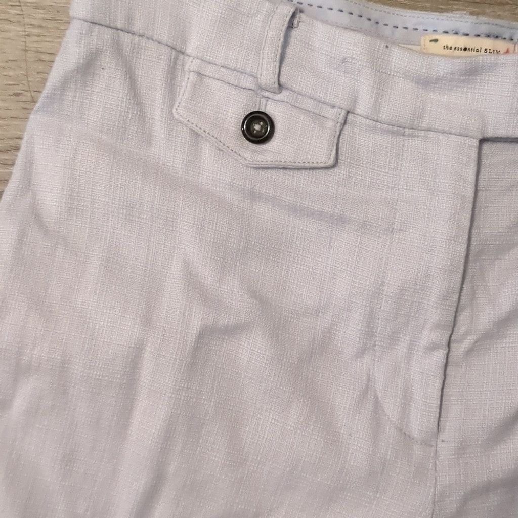 Anthropologie The essential slim pants size 6 Size 28" / US 6 / IT 42 - 2 Thumbnail