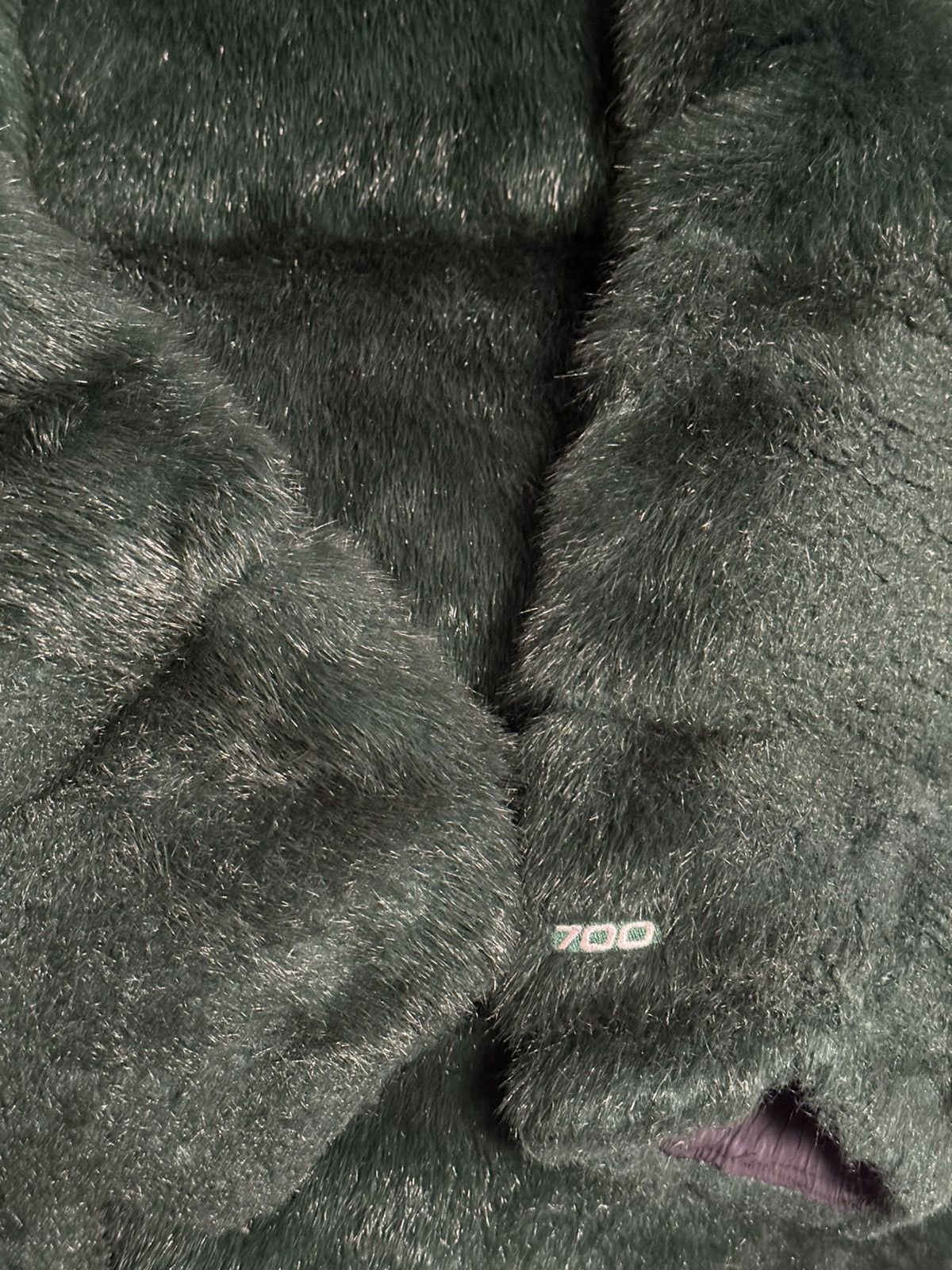 Supreme × The North Face Supreme tnf north face Faux Fur nuptse jacket Size US L / EU 52-54 / 3 - 3 Thumbnail