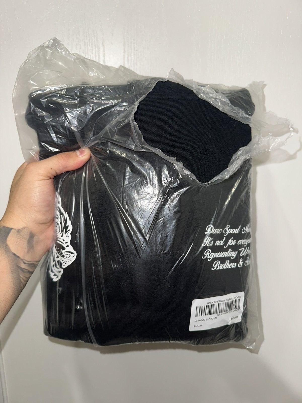 Darc Sport DARC SPORT X BATMAN X BANE “BACK BREAKER” (DARK KNIGHT RISES Size US M / EU 48-50 / 2 - 6 Thumbnail