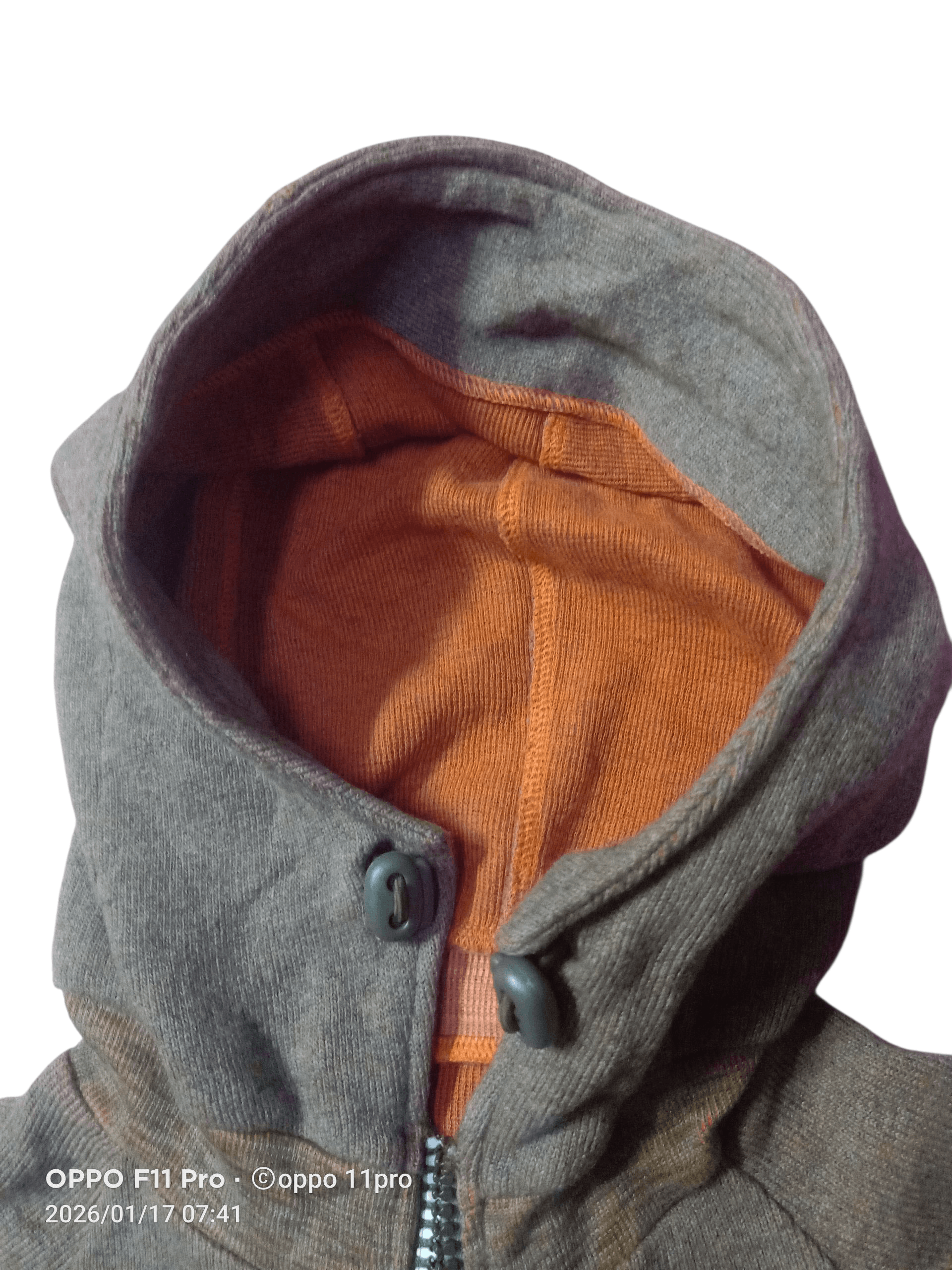 Maharishi ☀️Vintage Maharishi Men Hoodie Zipper🌟 Size US S / EU 44-46 / 1 - 10 Thumbnail