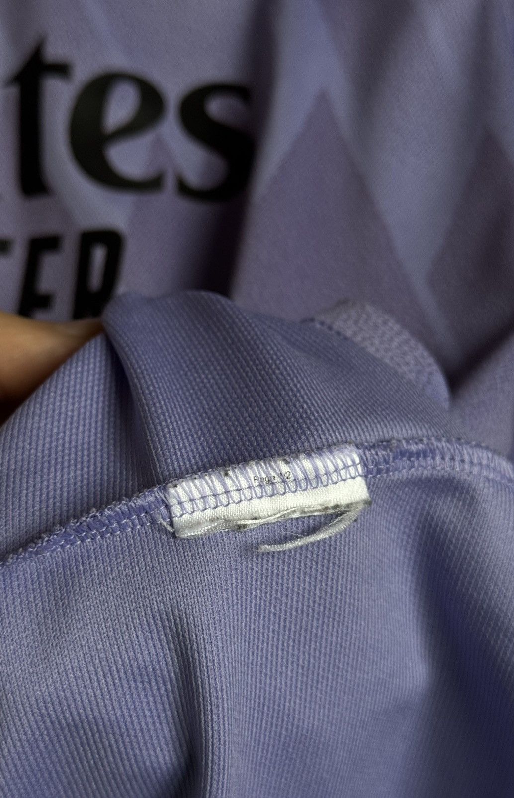 Adidas Real Madrid 2022 - 23 Jersey Away Football Adidas T-Shirt Size US M / EU 48-50 / 2 - 10 Thumbnail